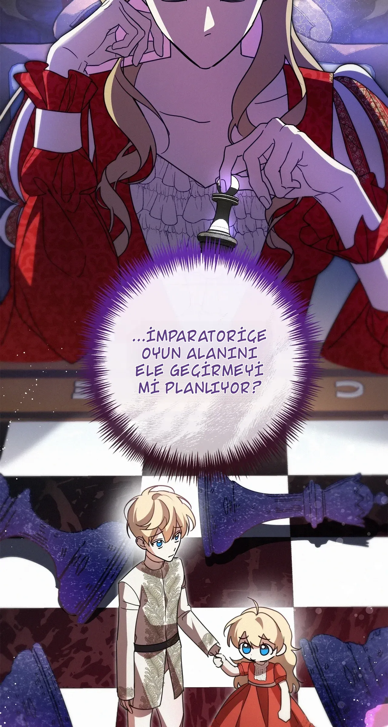 TrendManga Türkçe manga oku once-an-assassin-now-a-royal-nanny bölüm 13 sayfa 28