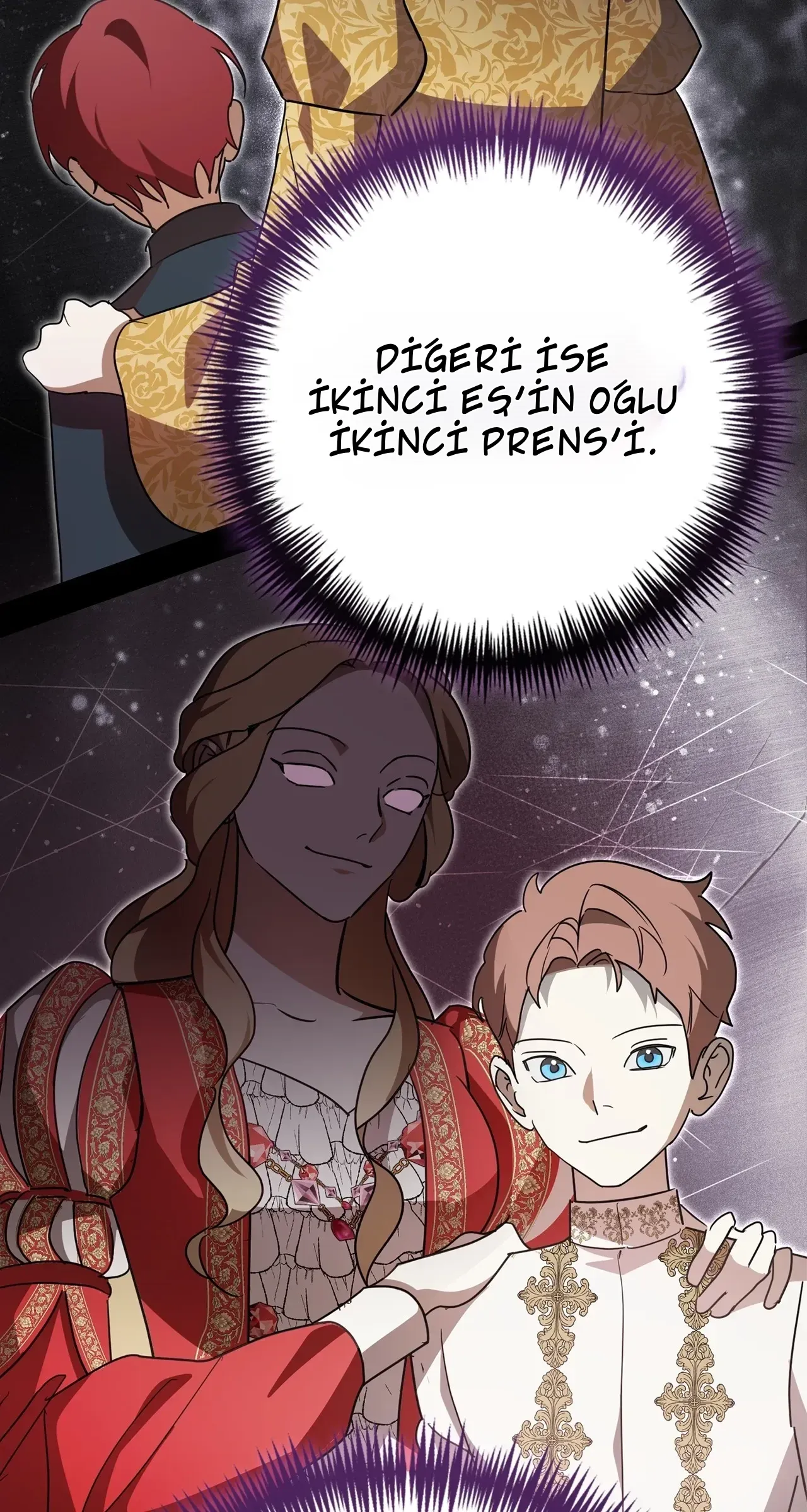 TrendManga Türkçe manga oku once-an-assassin-now-a-royal-nanny bölüm 13 sayfa 31