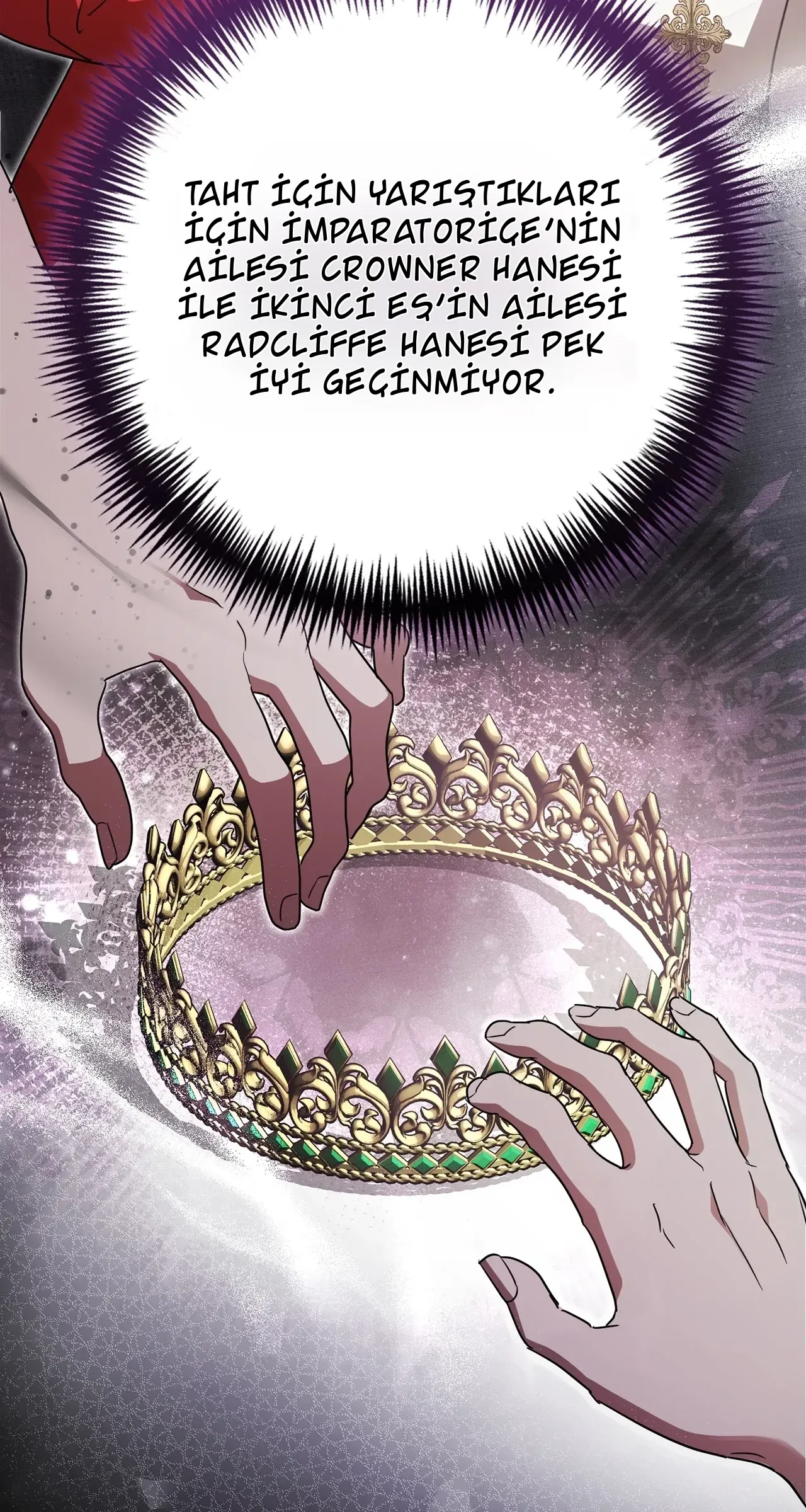 TrendManga Türkçe manga oku once-an-assassin-now-a-royal-nanny bölüm 13 sayfa 32
