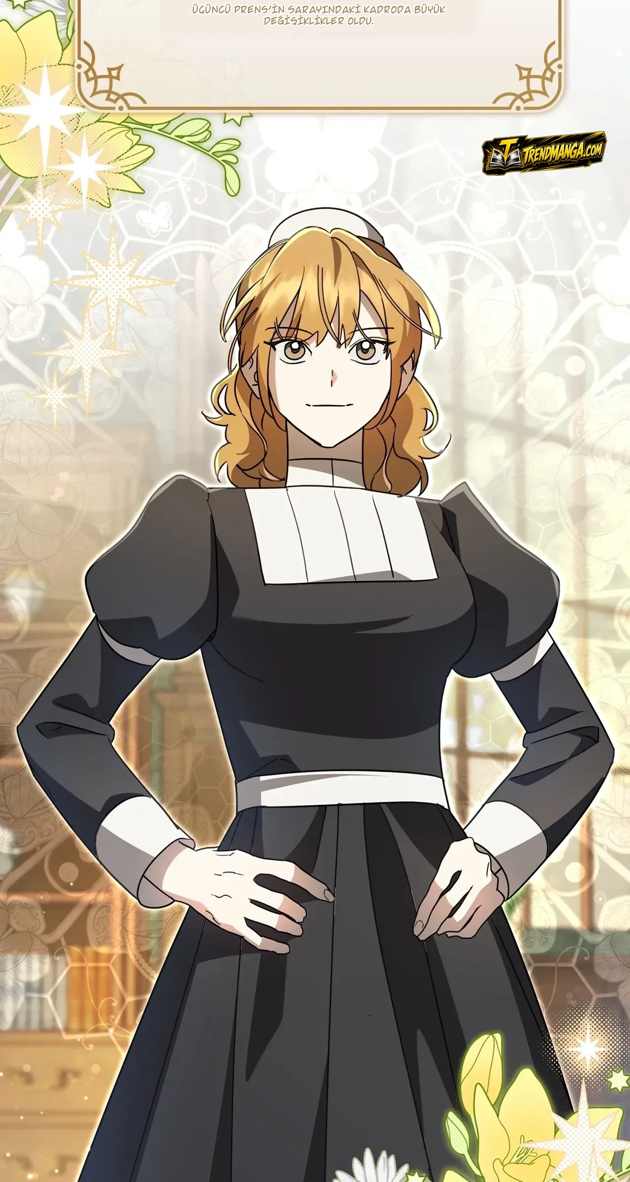 TrendManga Türkçe manga oku once-an-assassin-now-a-royal-nanny bölüm 13 sayfa 35