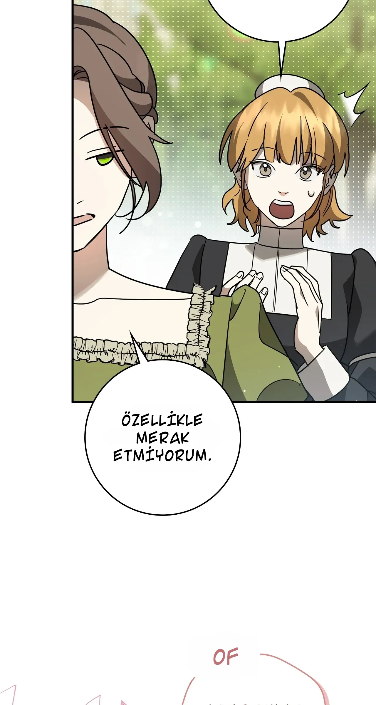 TrendManga Türkçe manga oku once-an-assassin-now-a-royal-nanny bölüm 13 sayfa 42