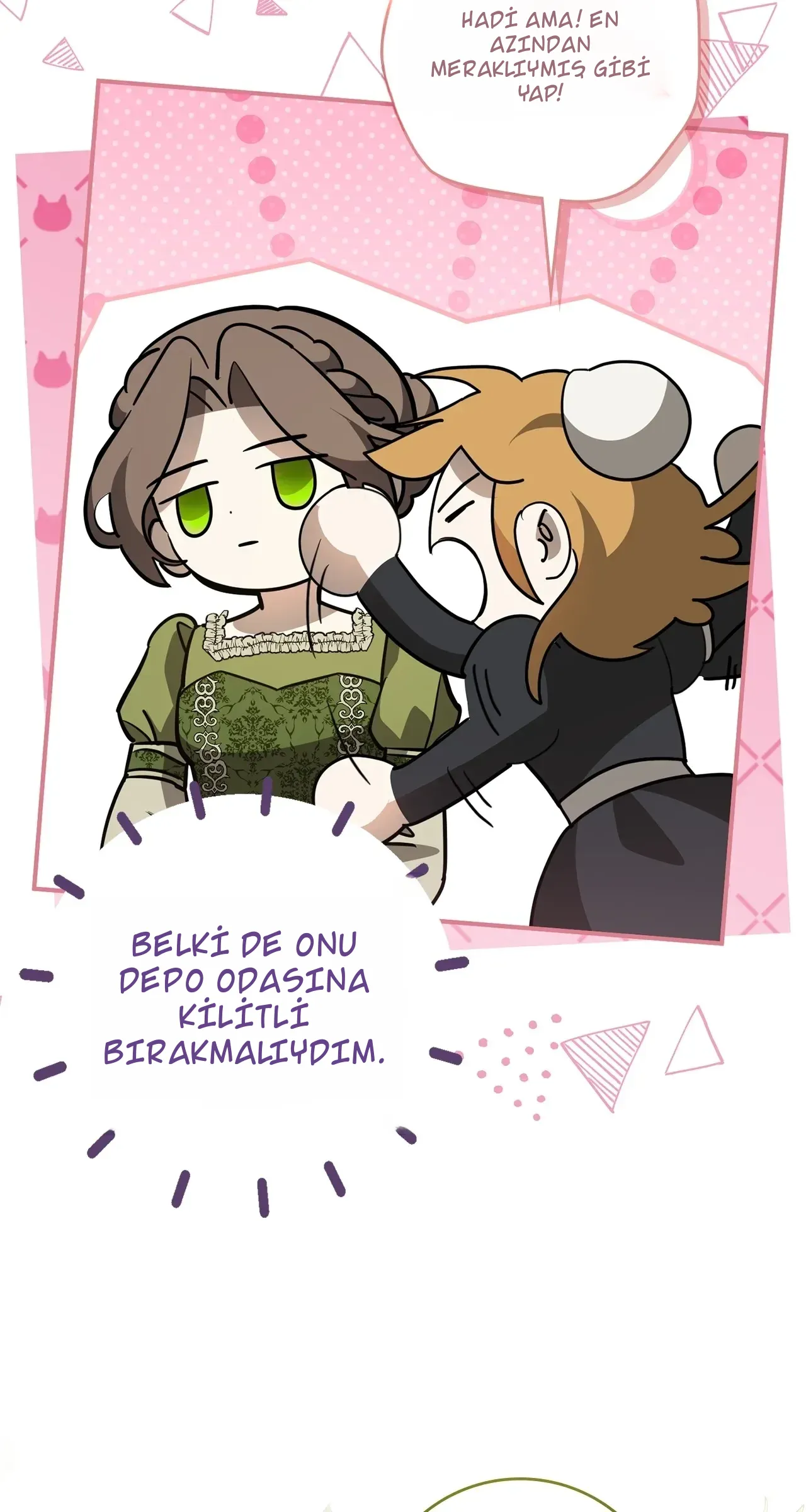 TrendManga Türkçe manga oku once-an-assassin-now-a-royal-nanny bölüm 13 sayfa 43