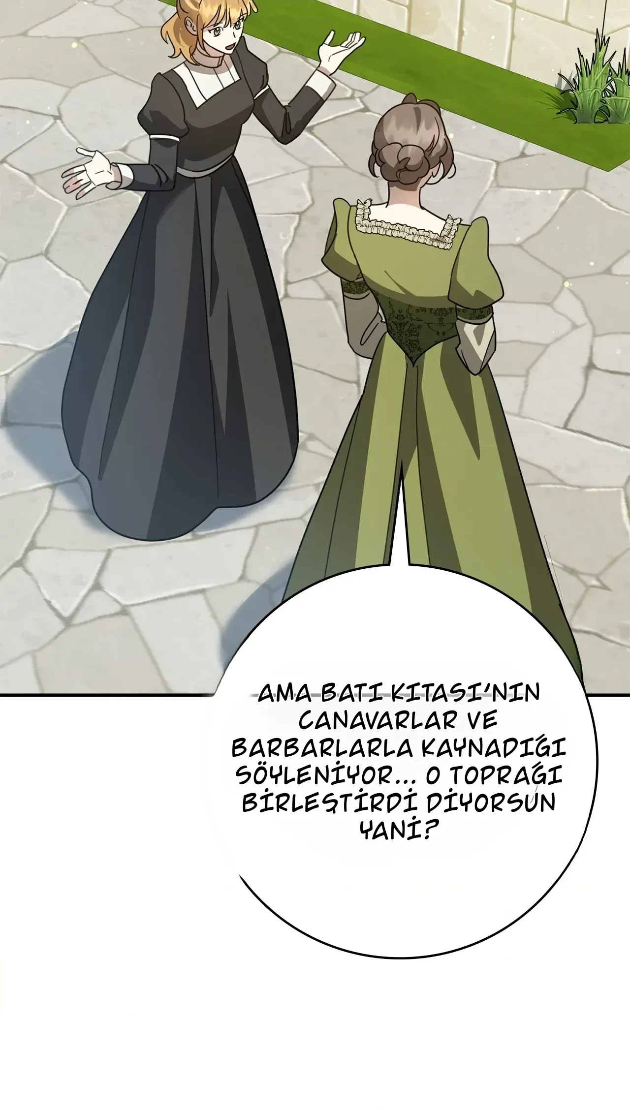 TrendManga Türkçe manga oku once-an-assassin-now-a-royal-nanny bölüm 13 sayfa 49