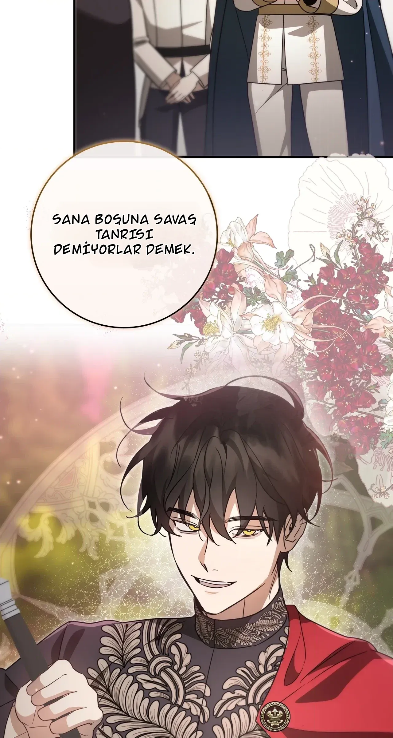 TrendManga Türkçe manga oku once-an-assassin-now-a-royal-nanny bölüm 13 sayfa 59
