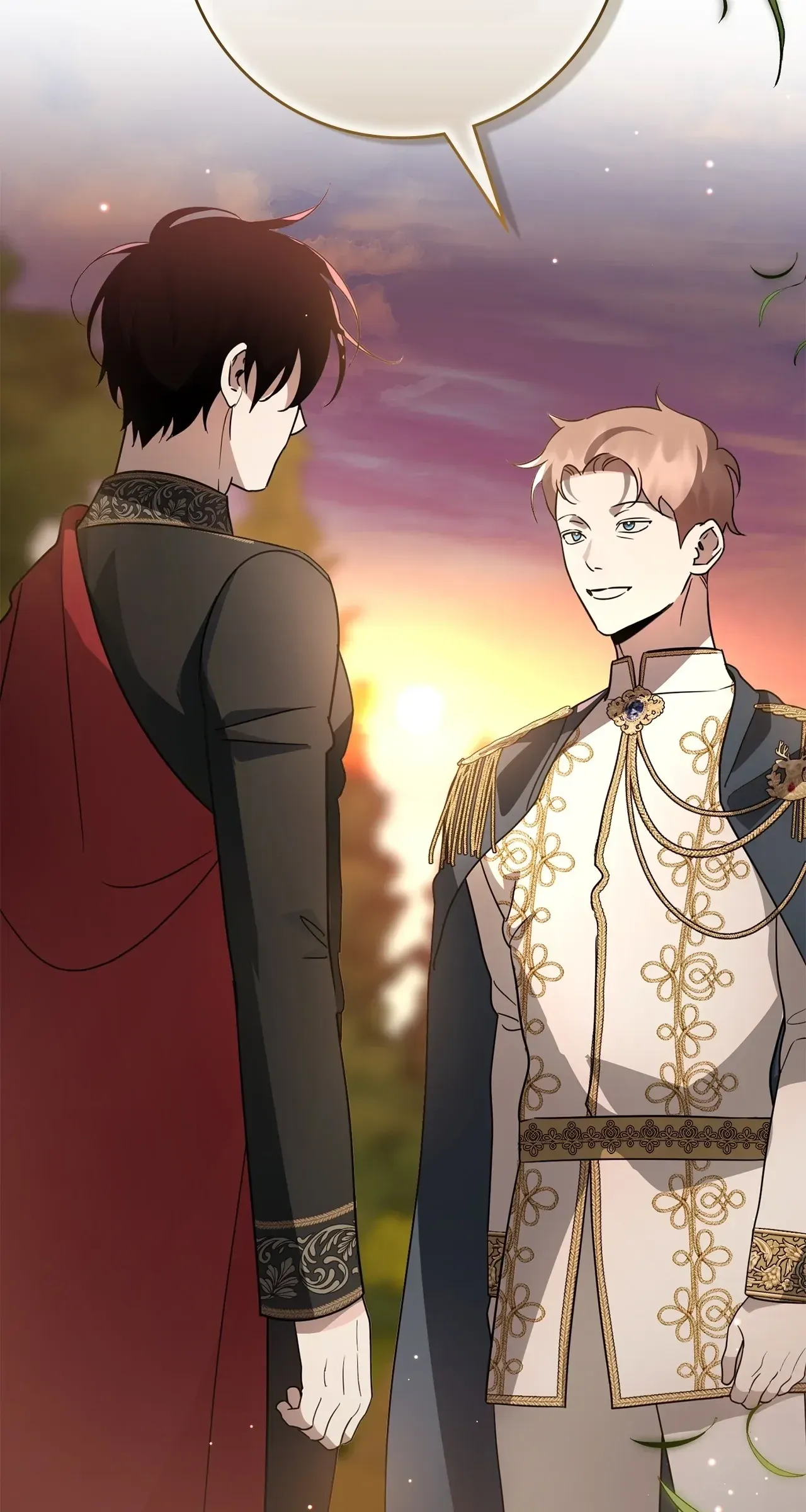 TrendManga Türkçe manga oku once-an-assassin-now-a-royal-nanny bölüm 13 sayfa 63