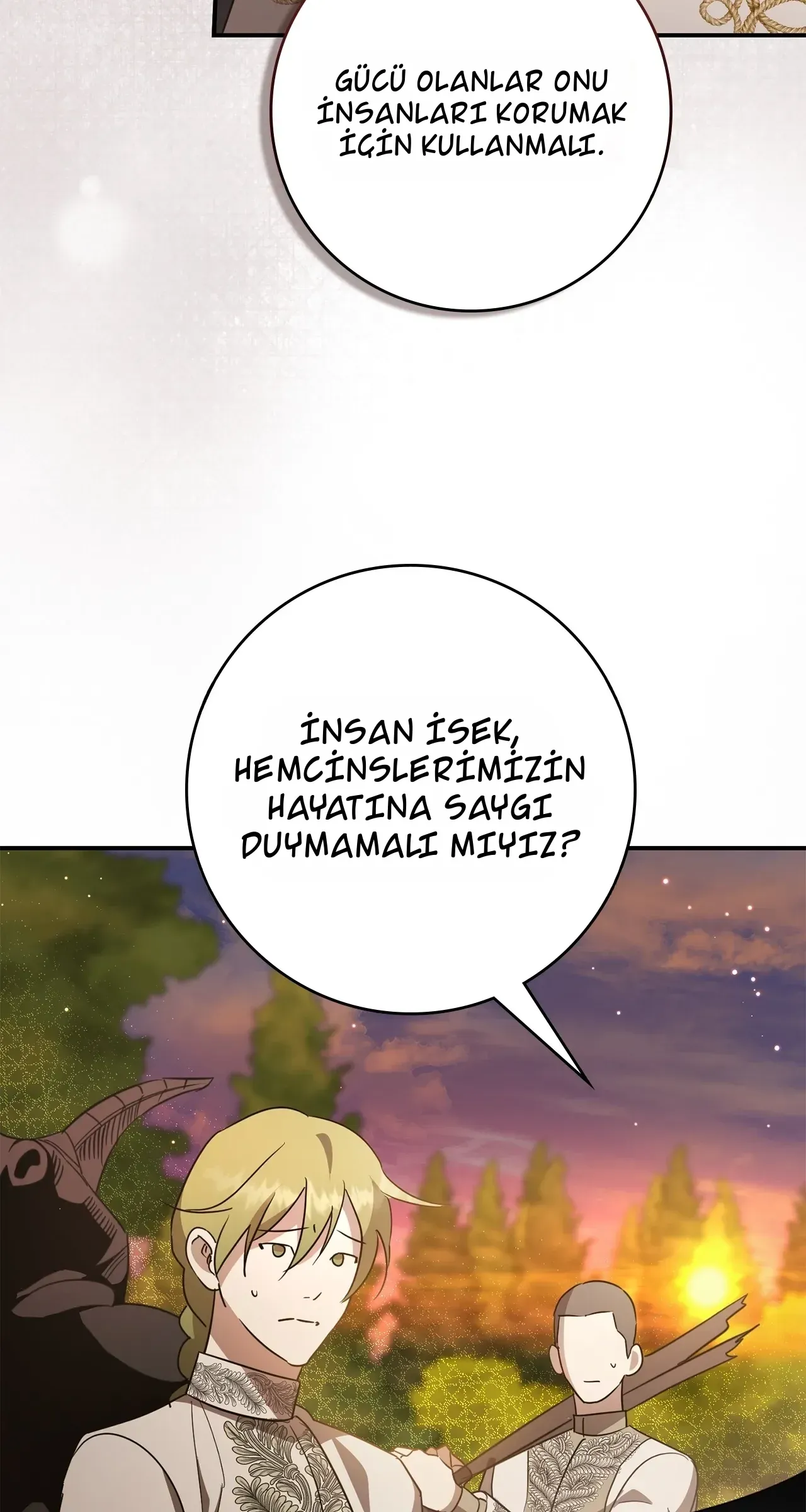 TrendManga Türkçe manga oku once-an-assassin-now-a-royal-nanny bölüm 13 sayfa 66