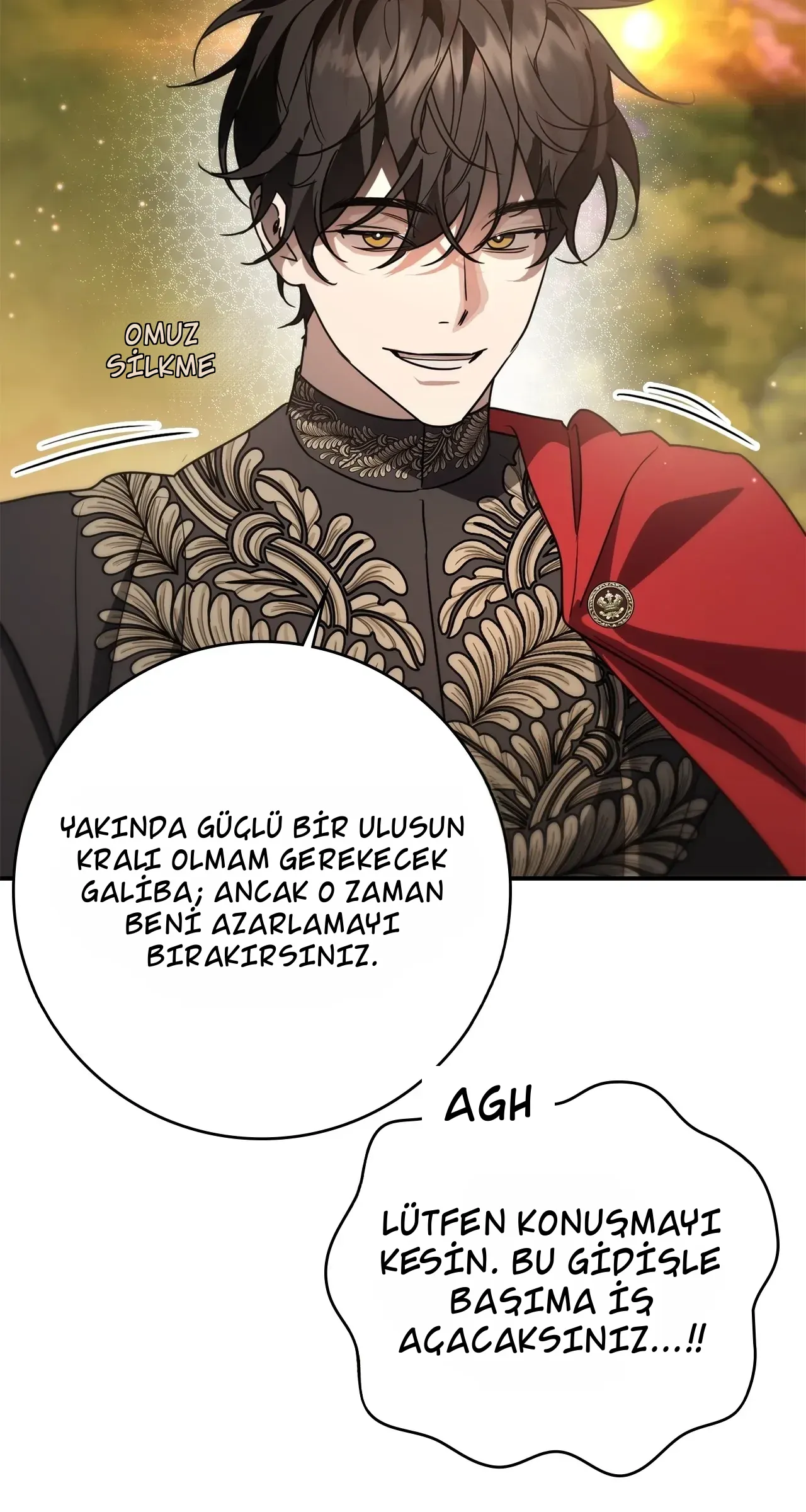 TrendManga Türkçe manga oku once-an-assassin-now-a-royal-nanny bölüm 13 sayfa 74