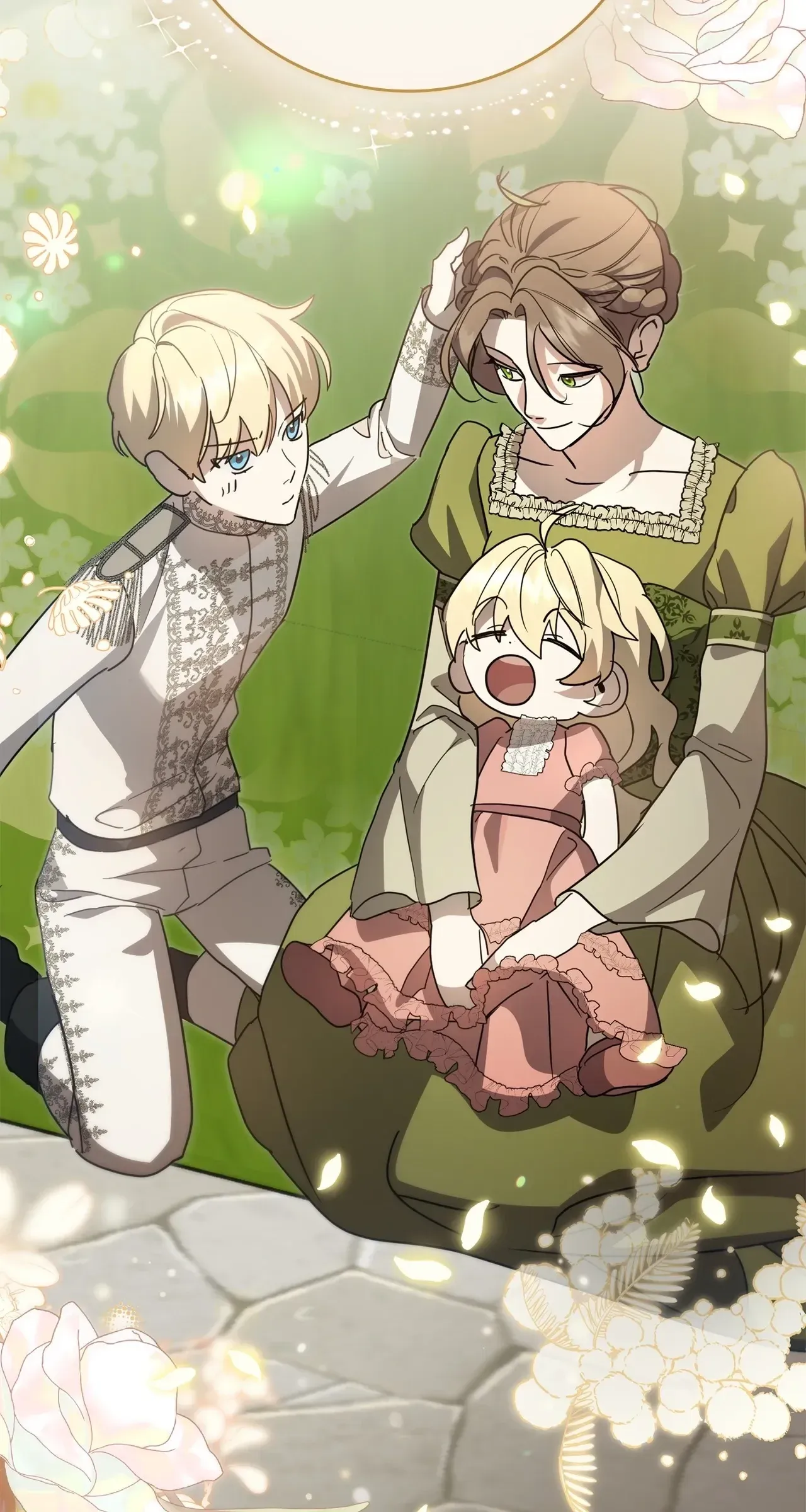 TrendManga Türkçe manga oku once-an-assassin-now-a-royal-nanny bölüm 13 sayfa 81