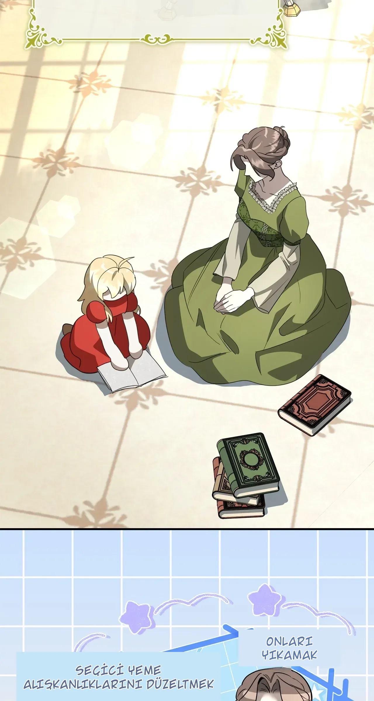 TrendManga Türkçe manga oku once-an-assassin-now-a-royal-nanny bölüm 14 sayfa 14
