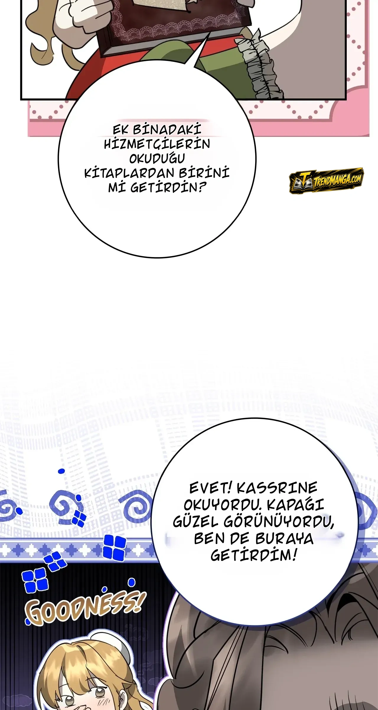 TrendManga Türkçe manga oku once-an-assassin-now-a-royal-nanny bölüm 14 sayfa 20