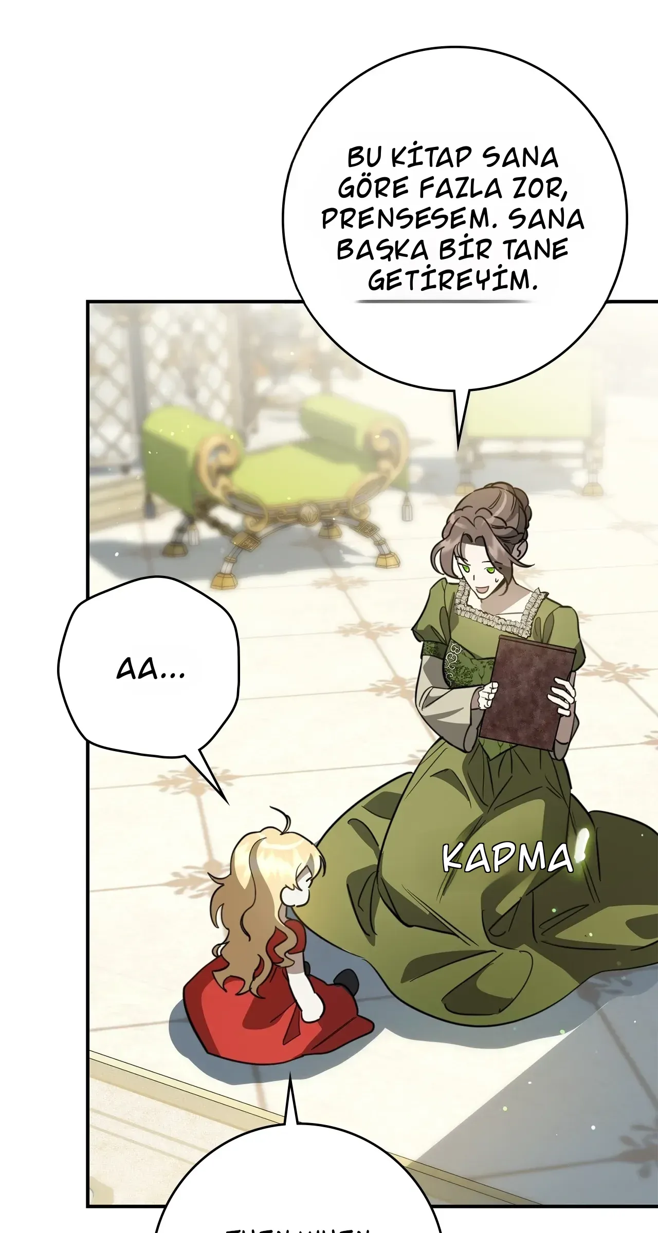 TrendManga Türkçe manga oku once-an-assassin-now-a-royal-nanny bölüm 14 sayfa 22