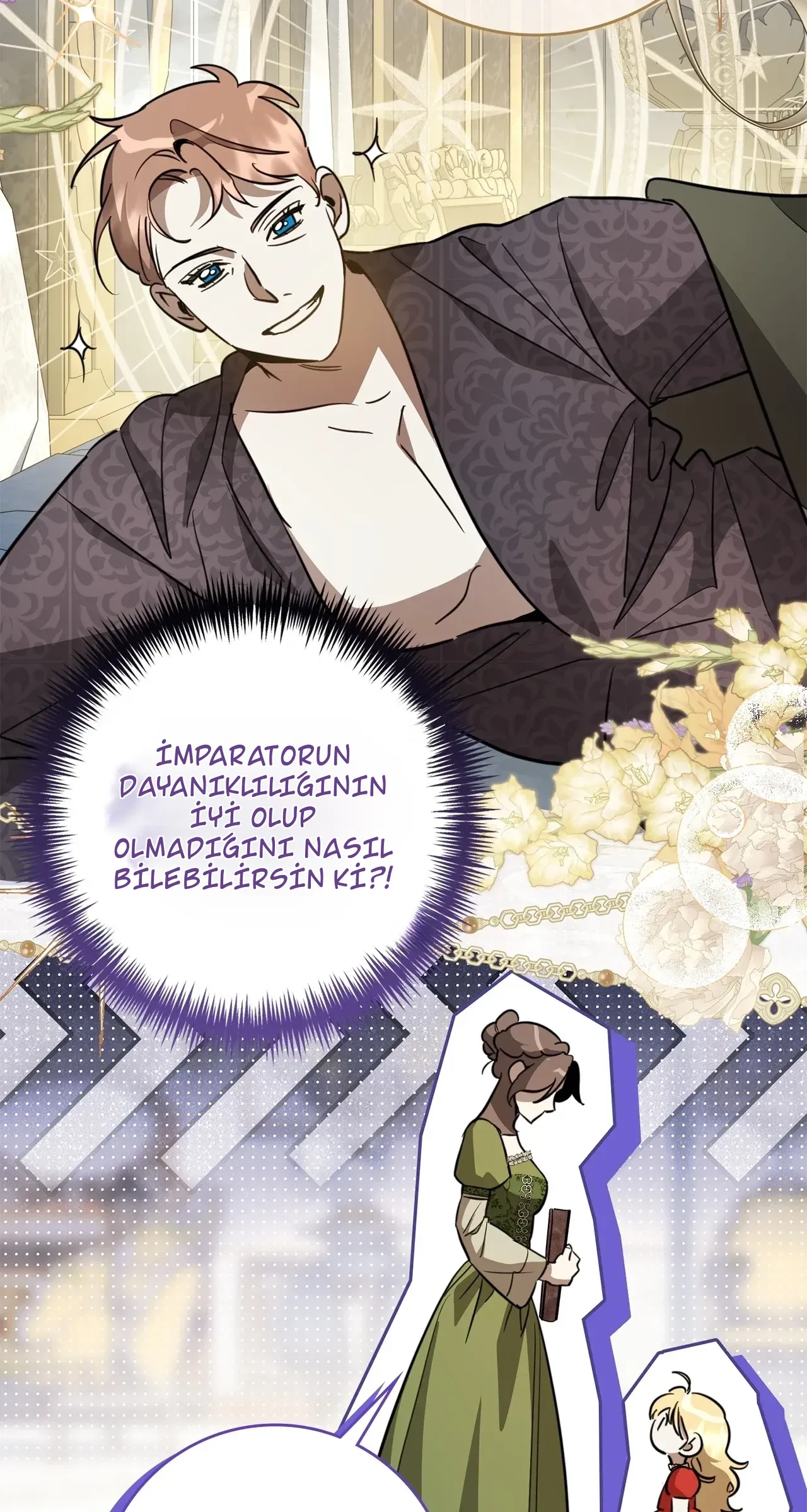 TrendManga Türkçe manga oku once-an-assassin-now-a-royal-nanny bölüm 14 sayfa 25