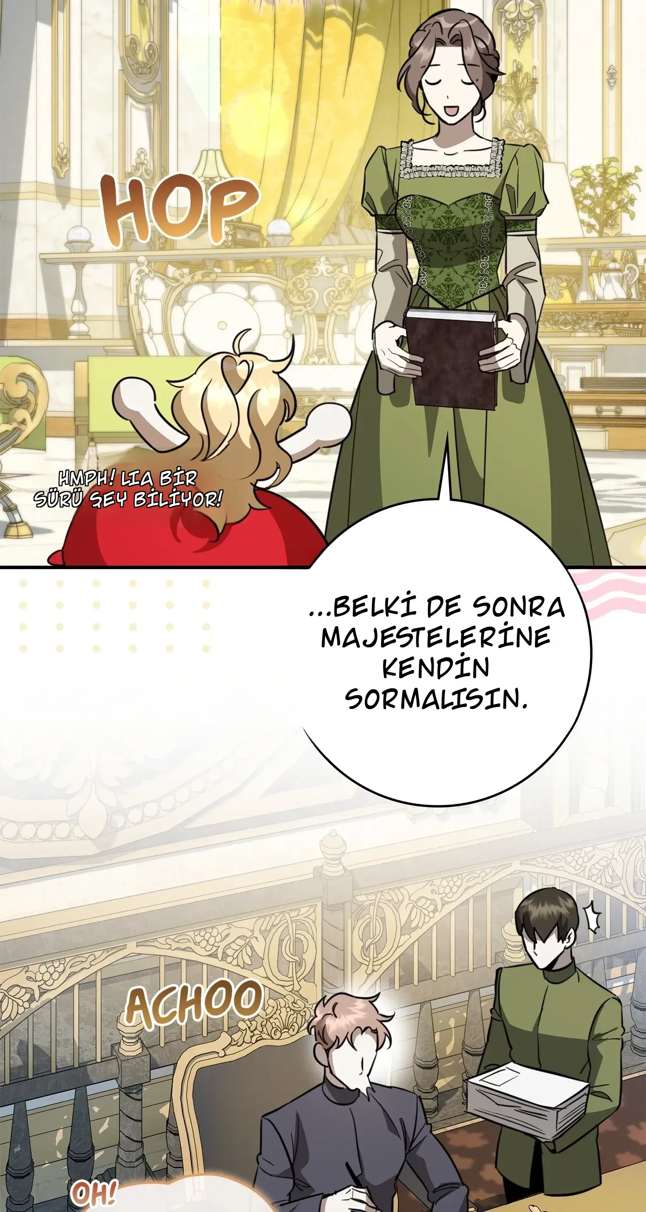 TrendManga Türkçe manga oku once-an-assassin-now-a-royal-nanny bölüm 14 sayfa 28