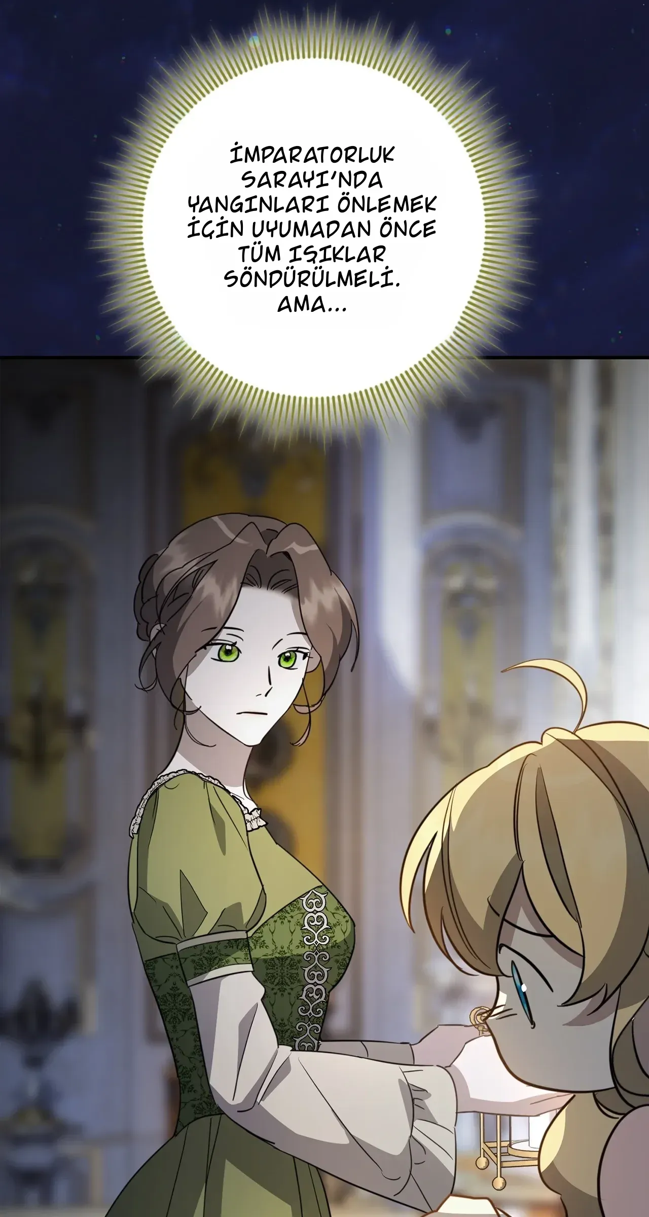 TrendManga Türkçe manga oku once-an-assassin-now-a-royal-nanny bölüm 14 sayfa 35