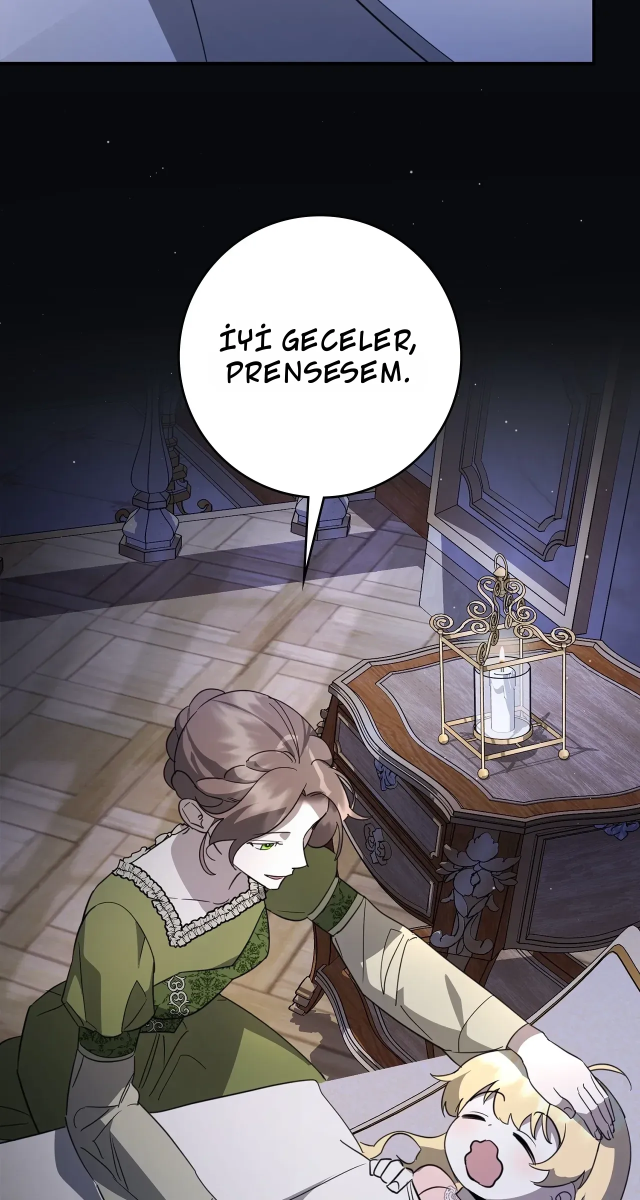 TrendManga Türkçe manga oku once-an-assassin-now-a-royal-nanny bölüm 14 sayfa 38