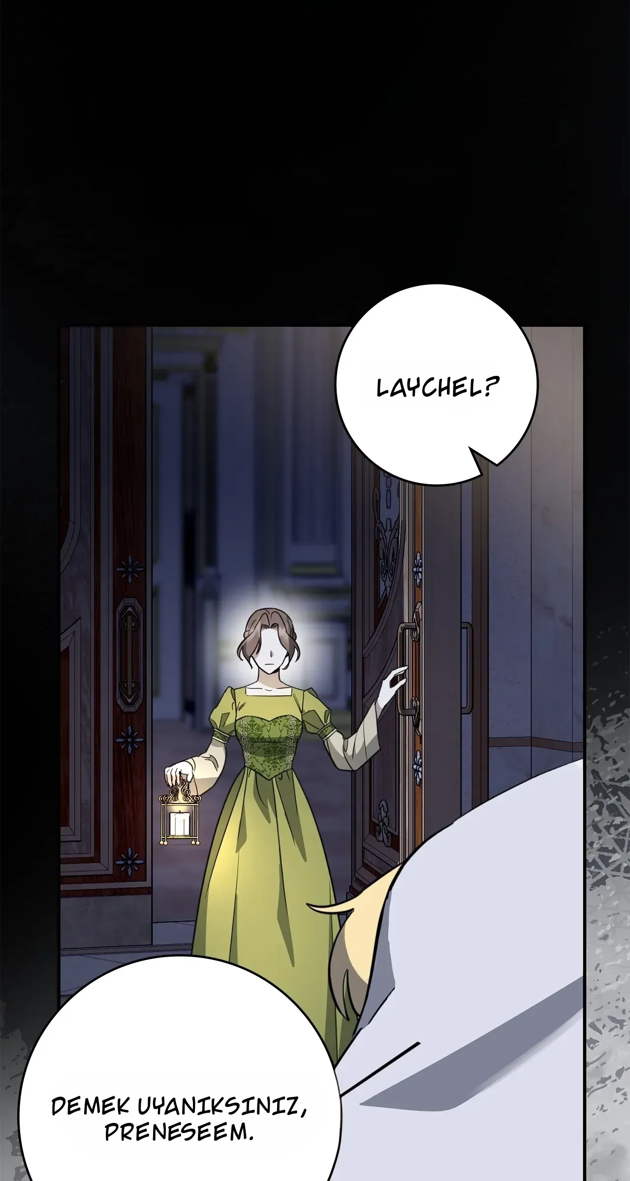 TrendManga Türkçe manga oku once-an-assassin-now-a-royal-nanny bölüm 14 sayfa 47