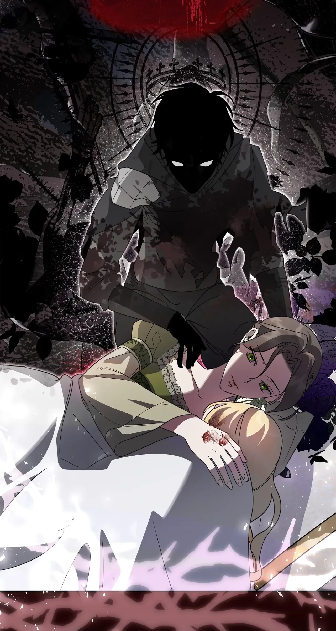 TrendManga Türkçe manga oku once-an-assassin-now-a-royal-nanny bölüm 14 sayfa 82