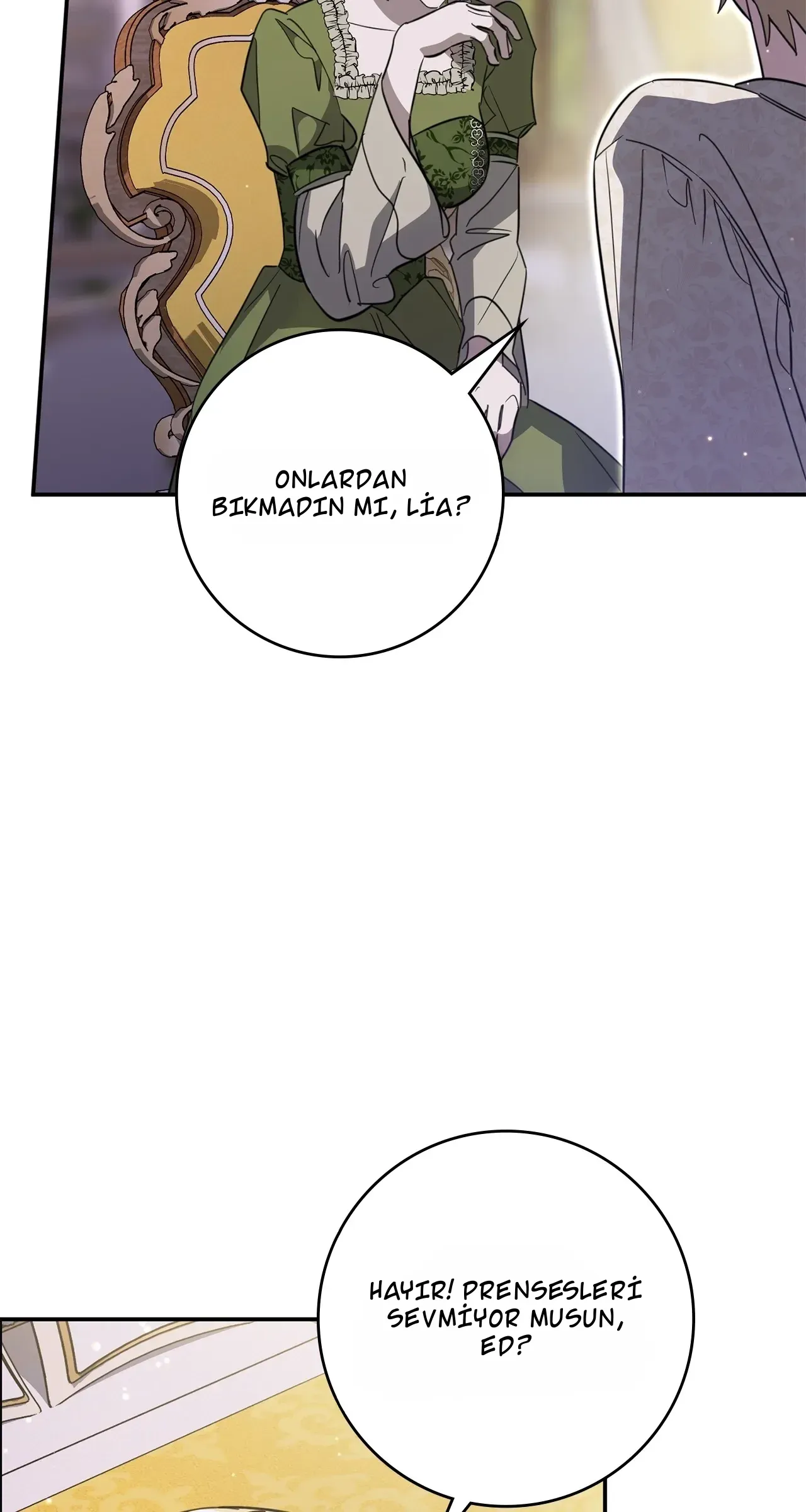 TrendManga Türkçe manga oku once-an-assassin-now-a-royal-nanny bölüm 15 sayfa 14