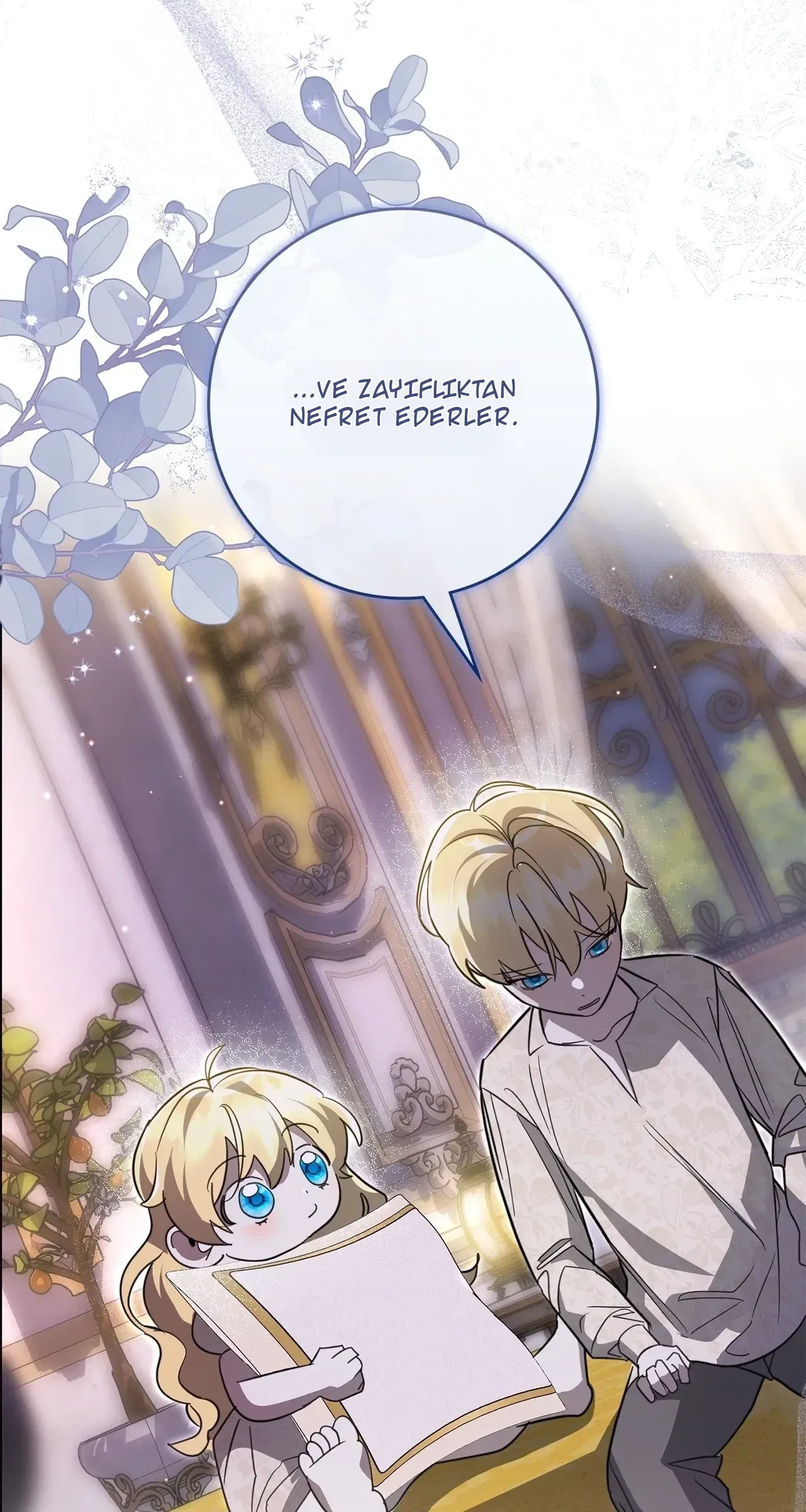 TrendManga Türkçe manga oku once-an-assassin-now-a-royal-nanny bölüm 15 sayfa 18