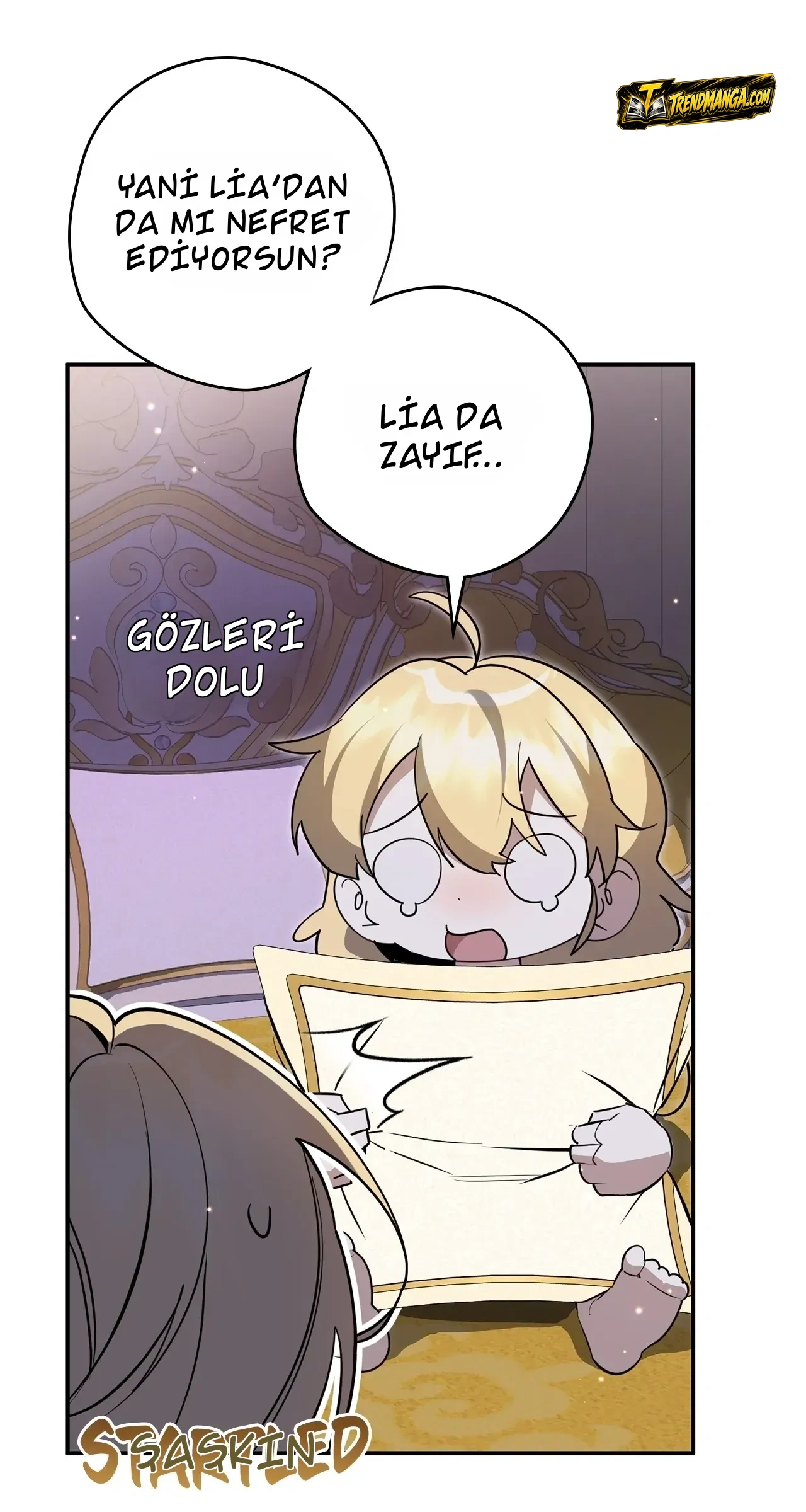TrendManga Türkçe manga oku once-an-assassin-now-a-royal-nanny bölüm 15 sayfa 20