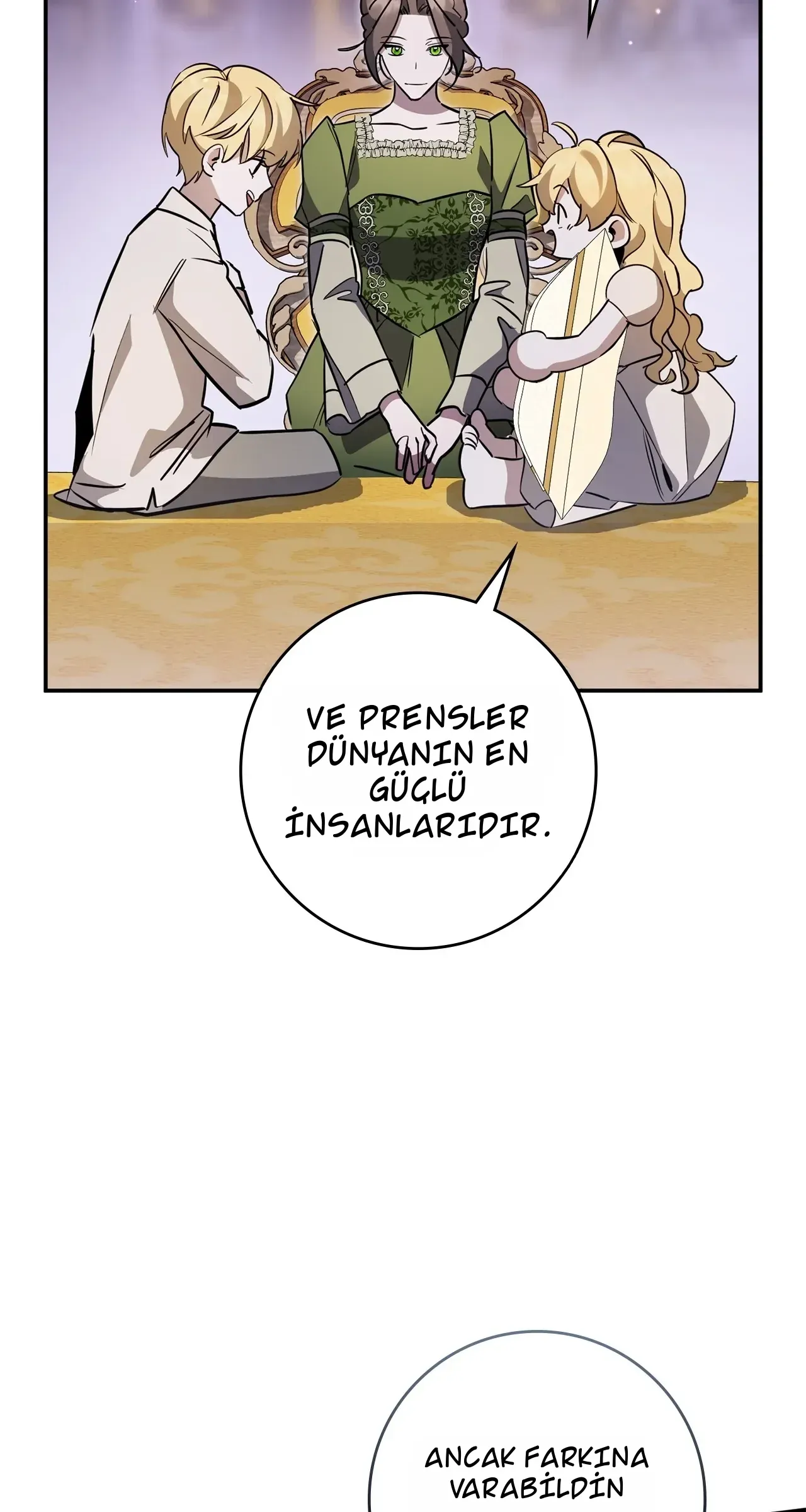 TrendManga Türkçe manga oku once-an-assassin-now-a-royal-nanny bölüm 15 sayfa 23