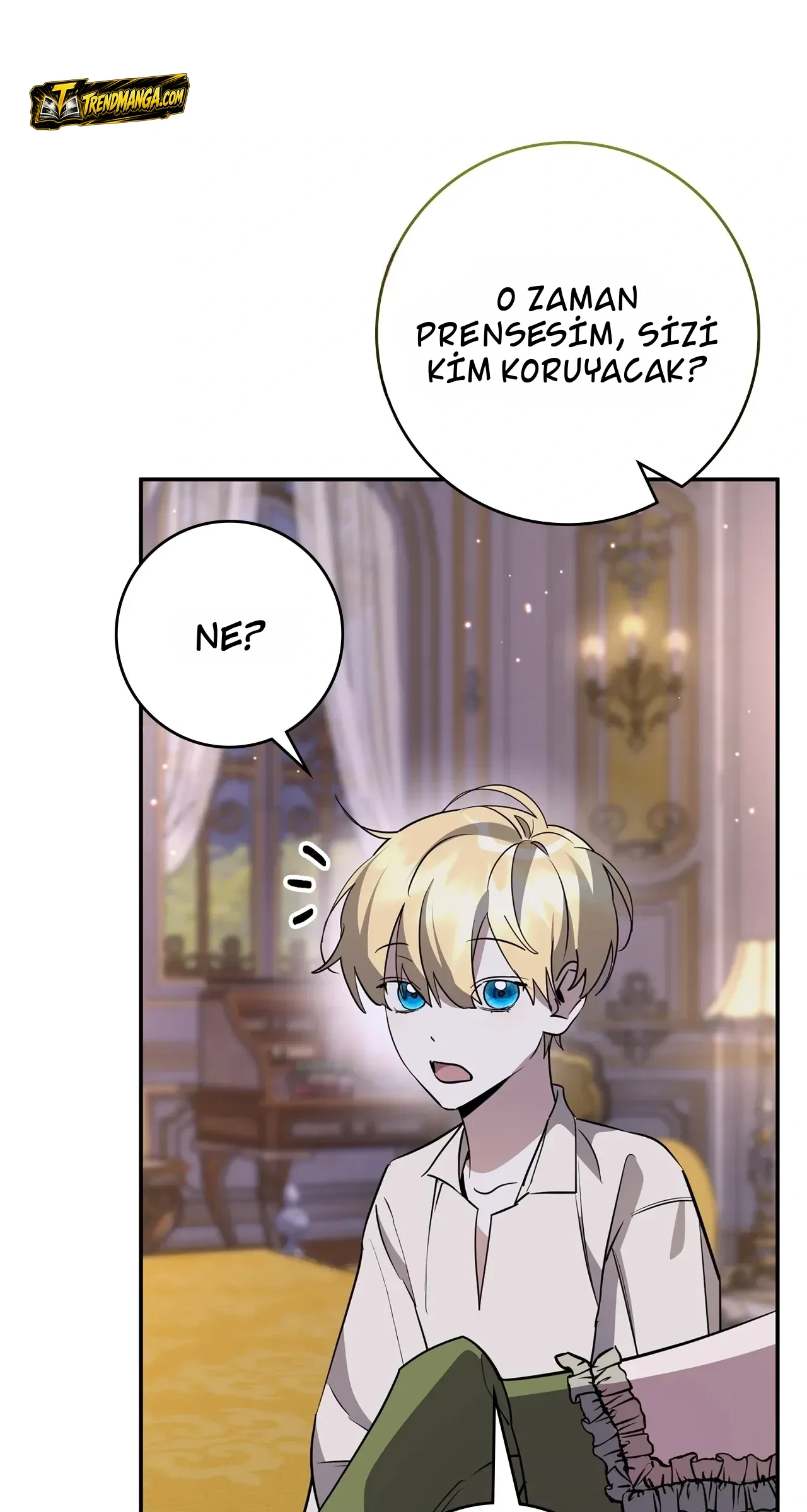 TrendManga Türkçe manga oku once-an-assassin-now-a-royal-nanny bölüm 15 sayfa 25