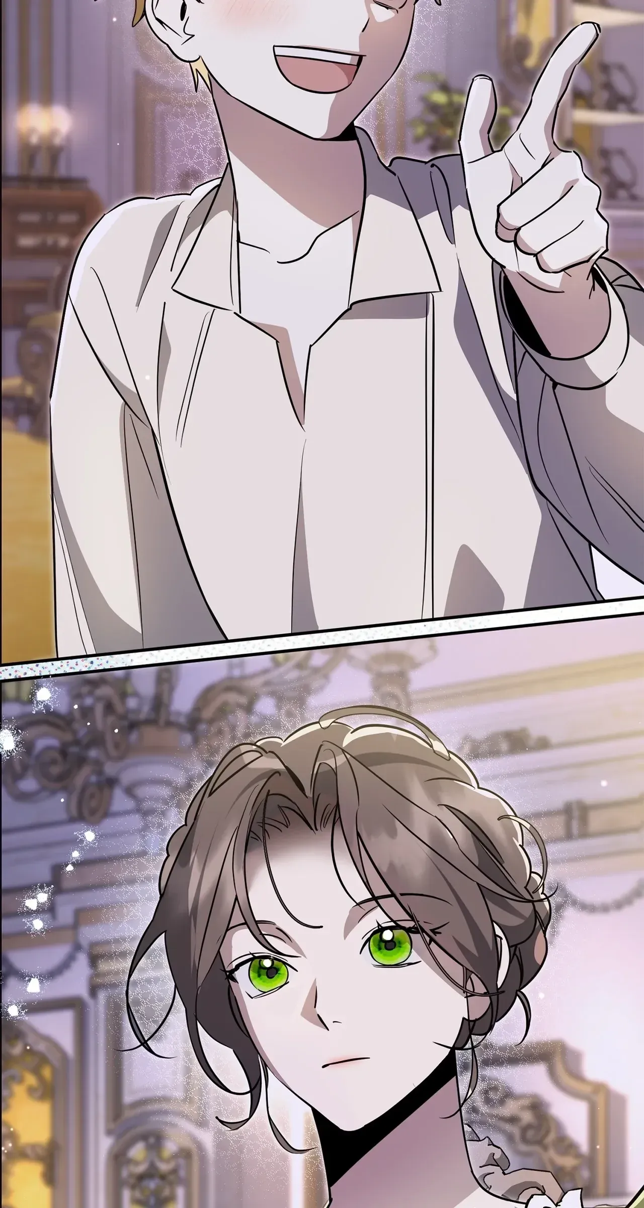 TrendManga Türkçe manga oku once-an-assassin-now-a-royal-nanny bölüm 15 sayfa 27