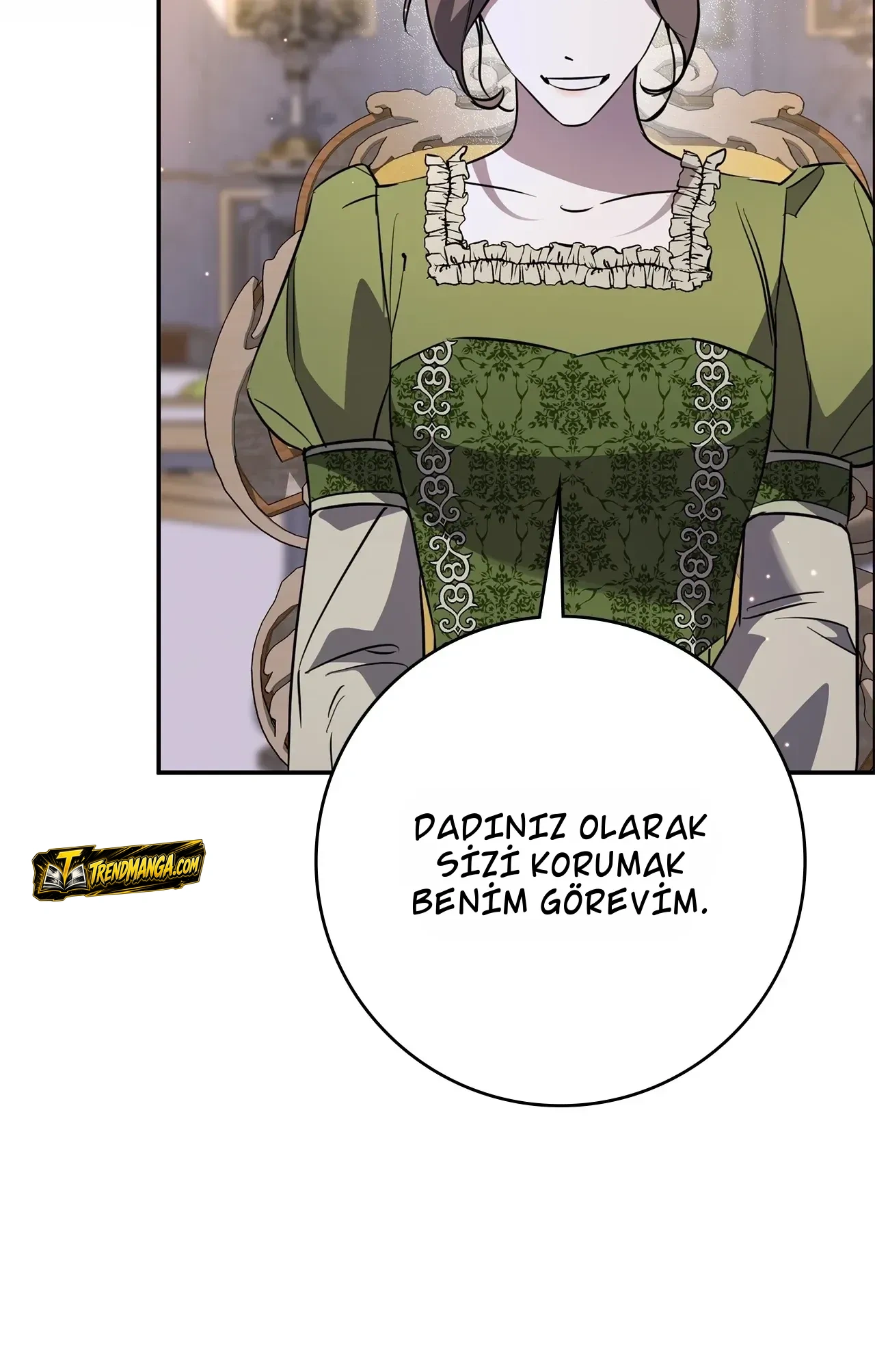 TrendManga Türkçe manga oku once-an-assassin-now-a-royal-nanny bölüm 15 sayfa 35