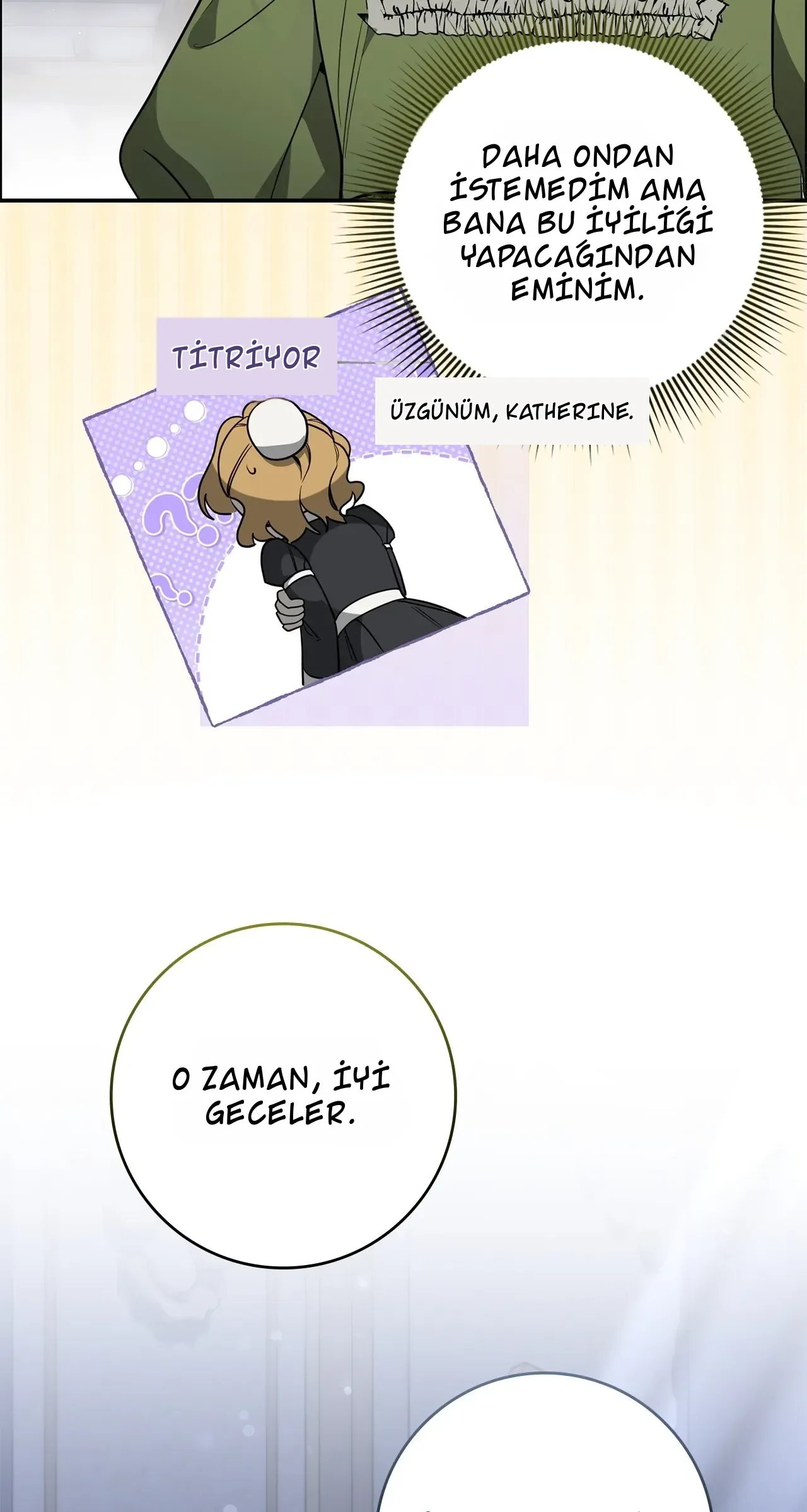 TrendManga Türkçe manga oku once-an-assassin-now-a-royal-nanny bölüm 15 sayfa 42