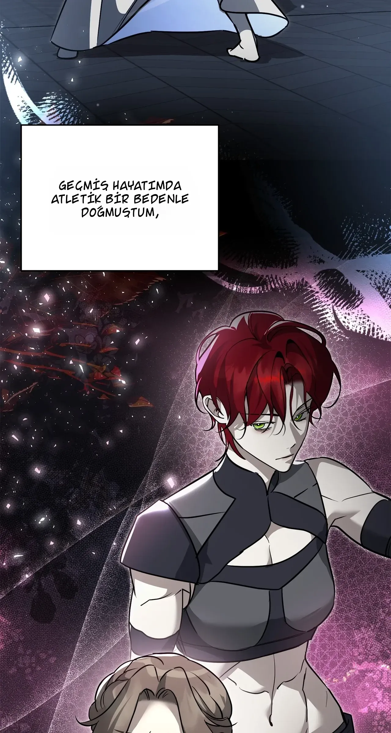 TrendManga Türkçe manga oku once-an-assassin-now-a-royal-nanny bölüm 15 sayfa 52