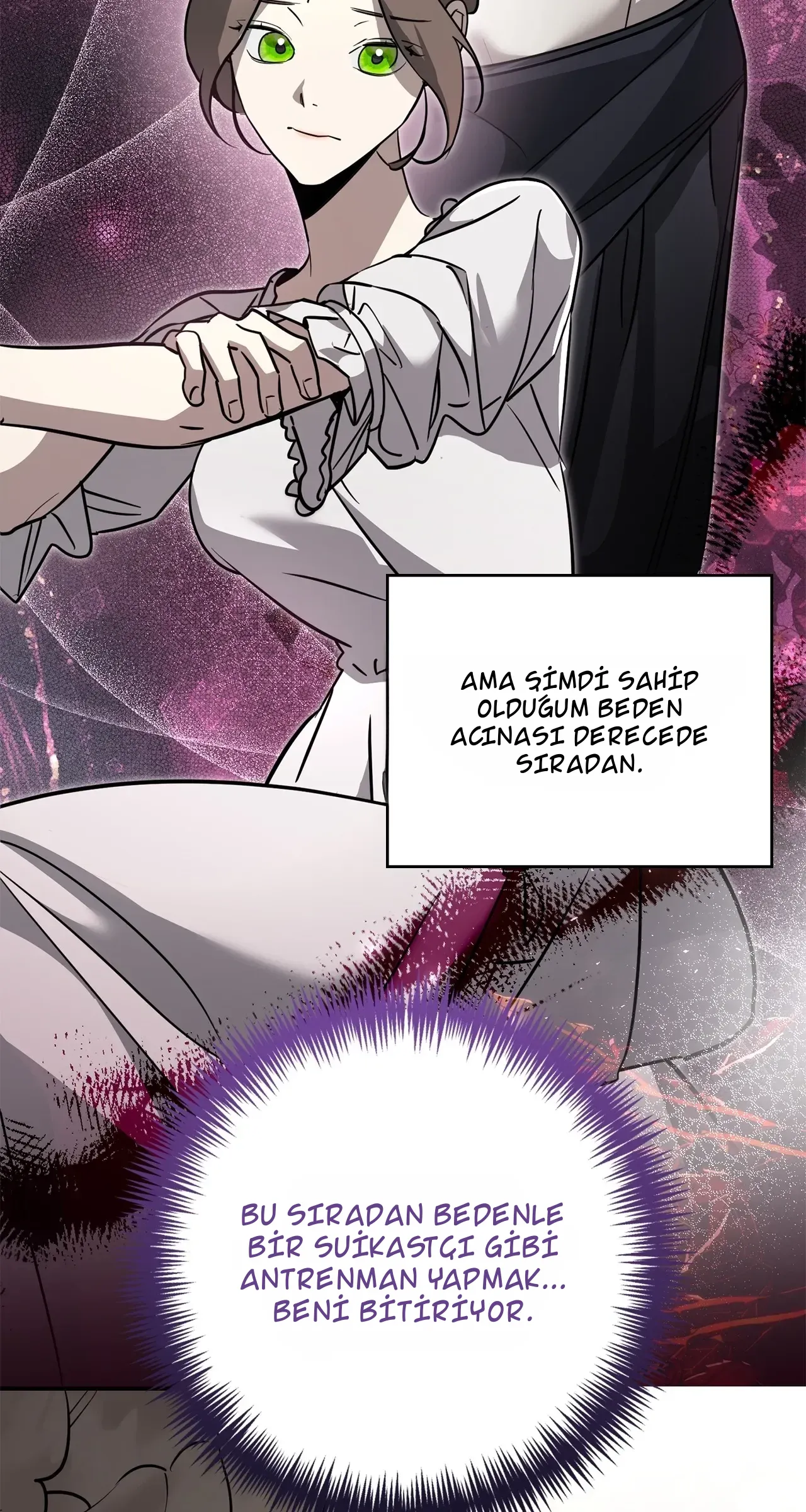 TrendManga Türkçe manga oku once-an-assassin-now-a-royal-nanny bölüm 15 sayfa 53