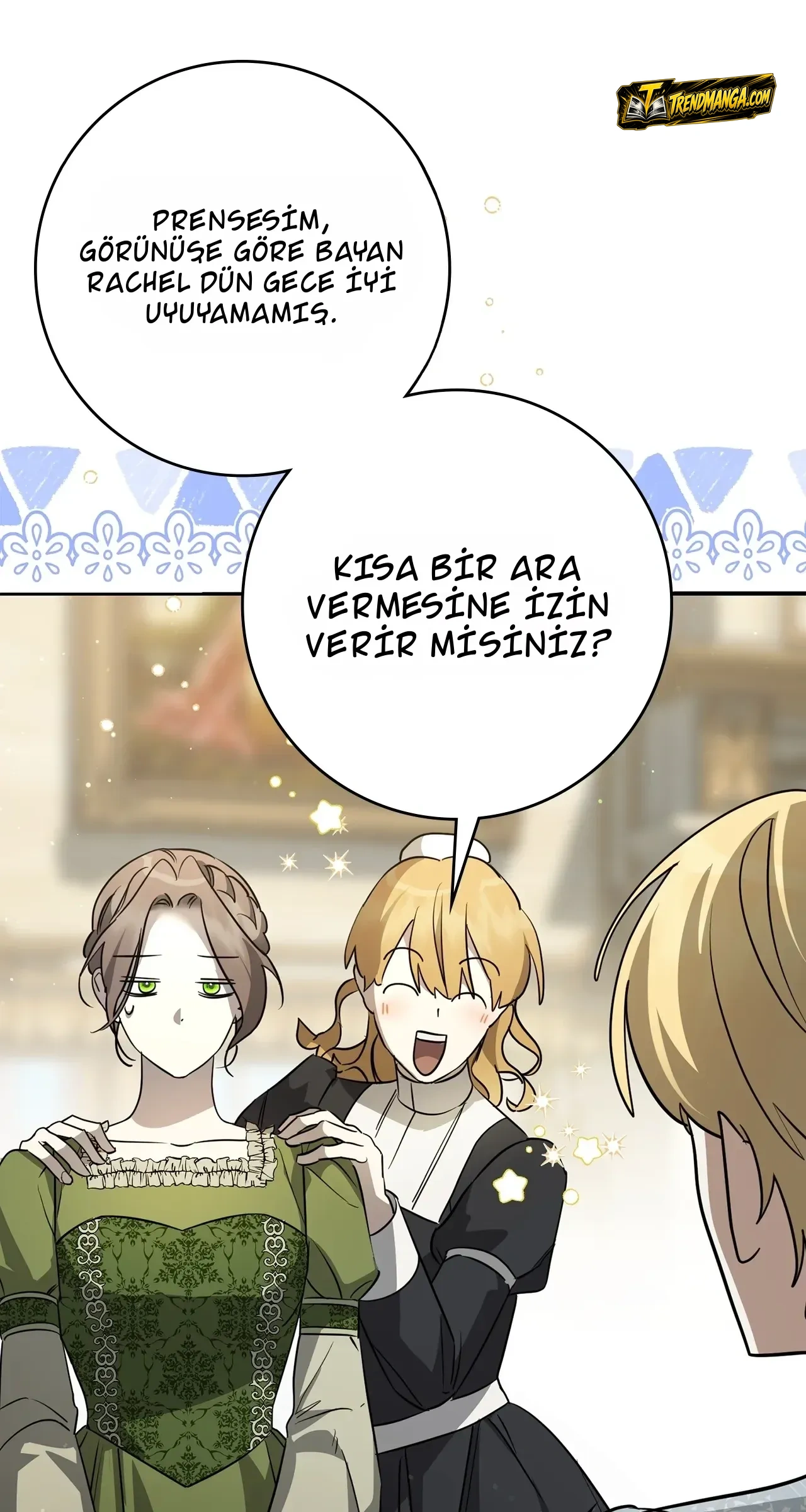 TrendManga Türkçe manga oku once-an-assassin-now-a-royal-nanny bölüm 15 sayfa 60