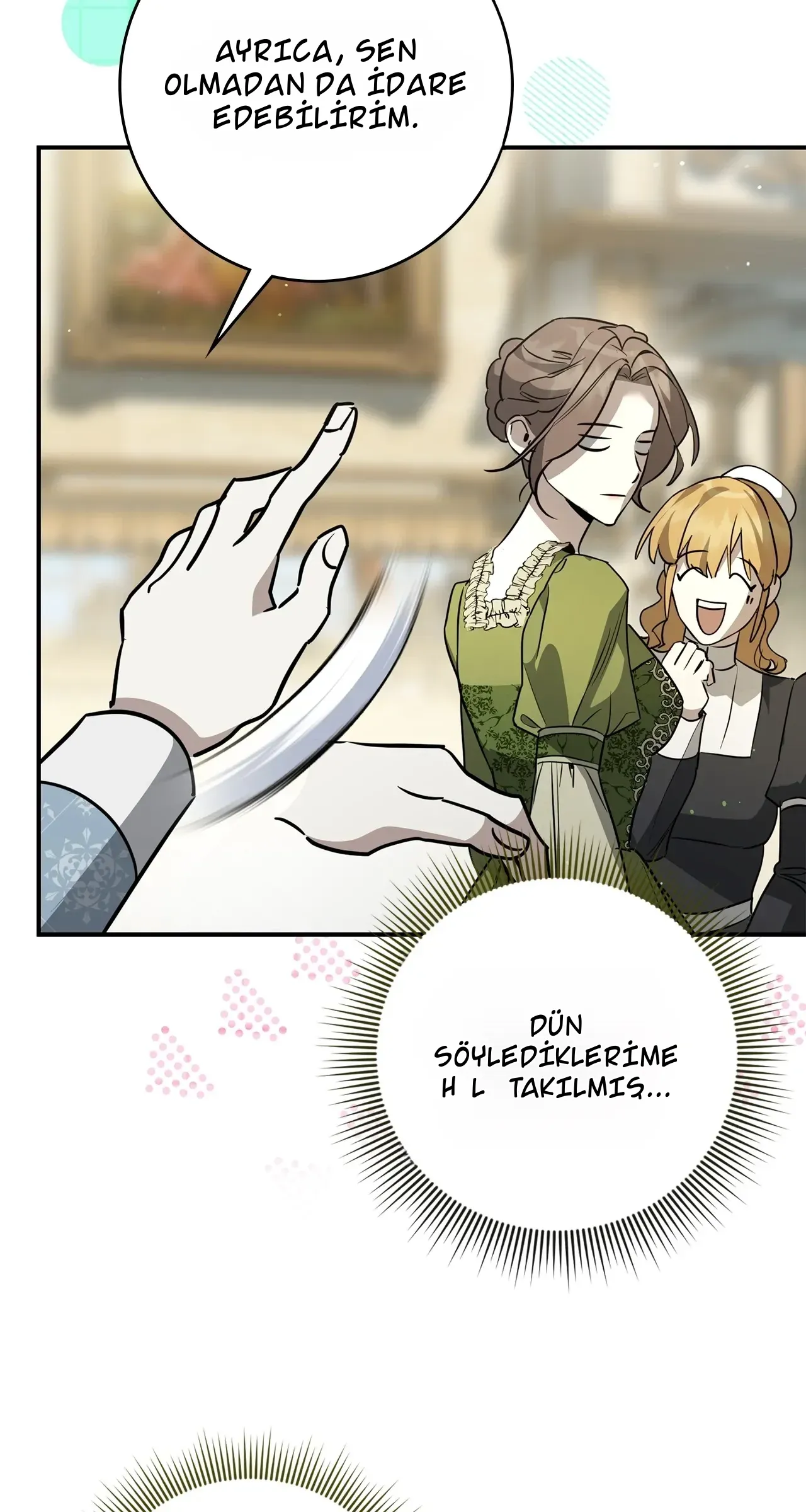 TrendManga Türkçe manga oku once-an-assassin-now-a-royal-nanny bölüm 15 sayfa 63