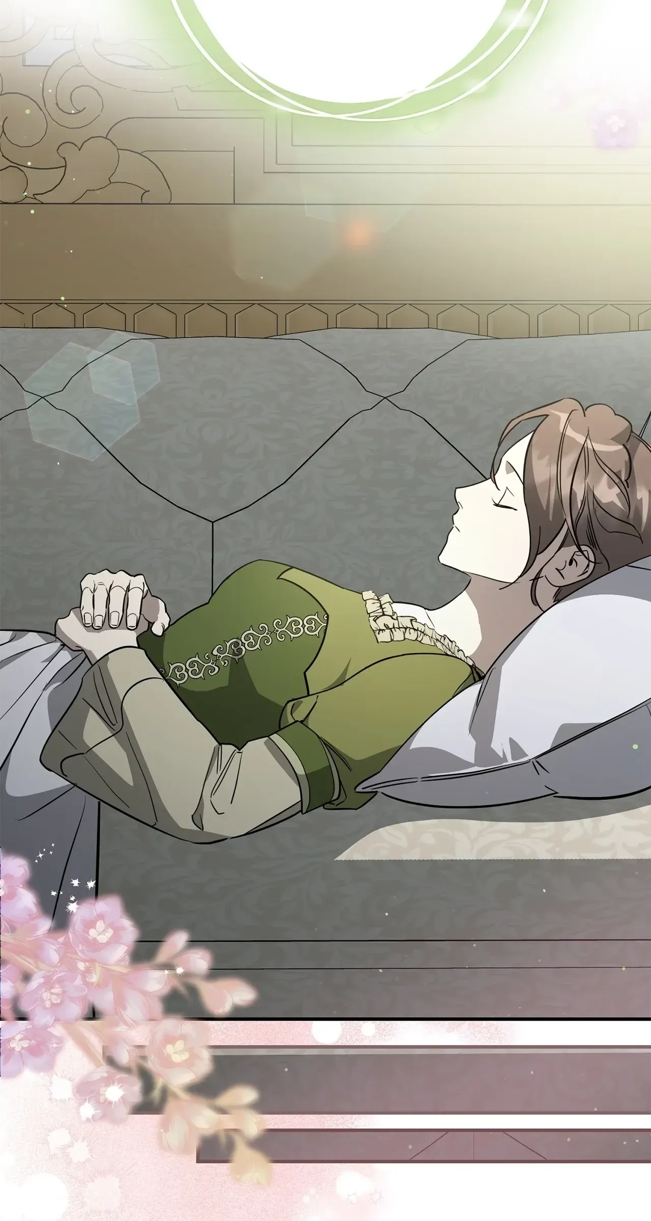 TrendManga Türkçe manga oku once-an-assassin-now-a-royal-nanny bölüm 15 sayfa 72