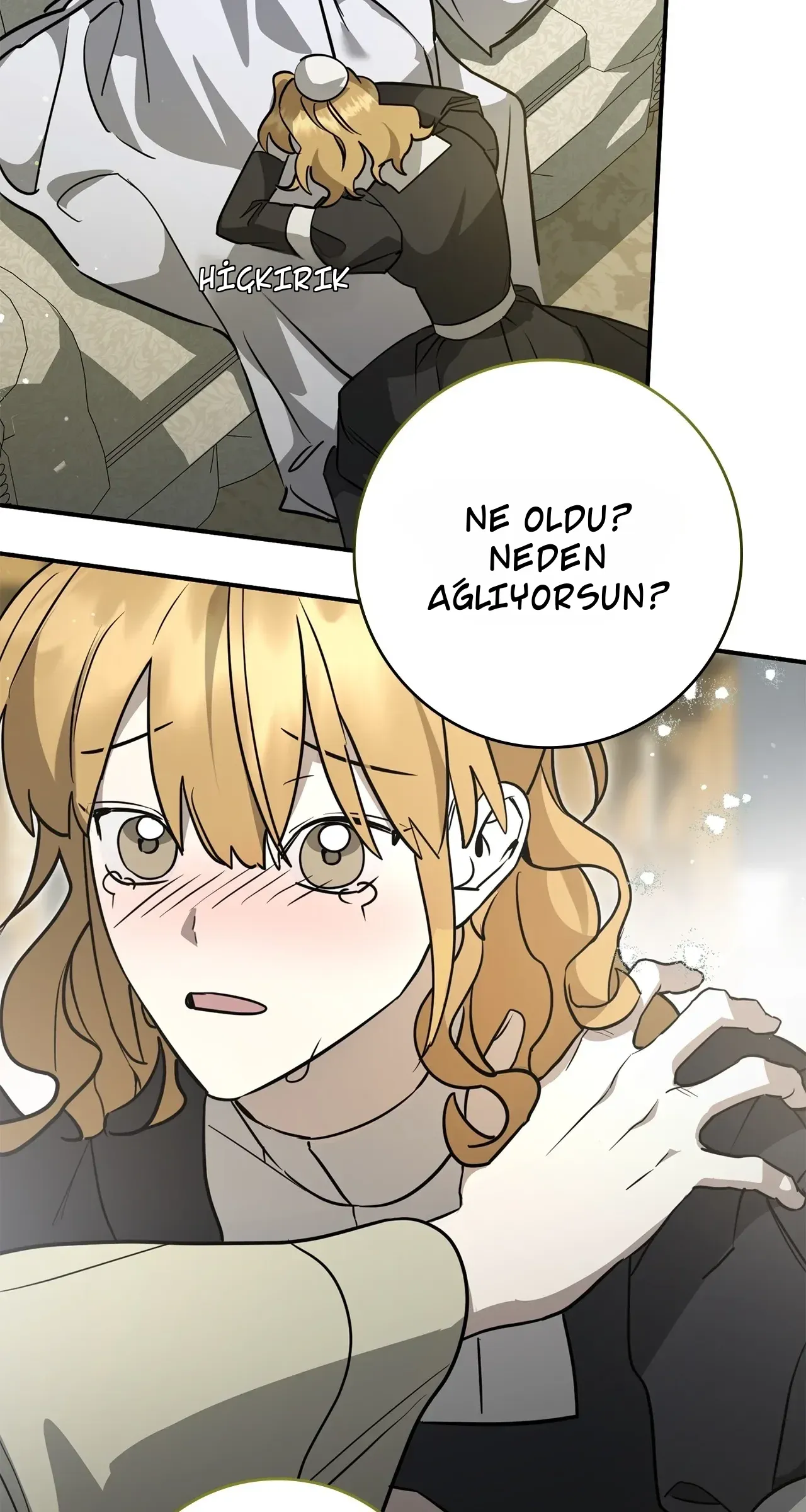TrendManga Türkçe manga oku once-an-assassin-now-a-royal-nanny bölüm 15 sayfa 76