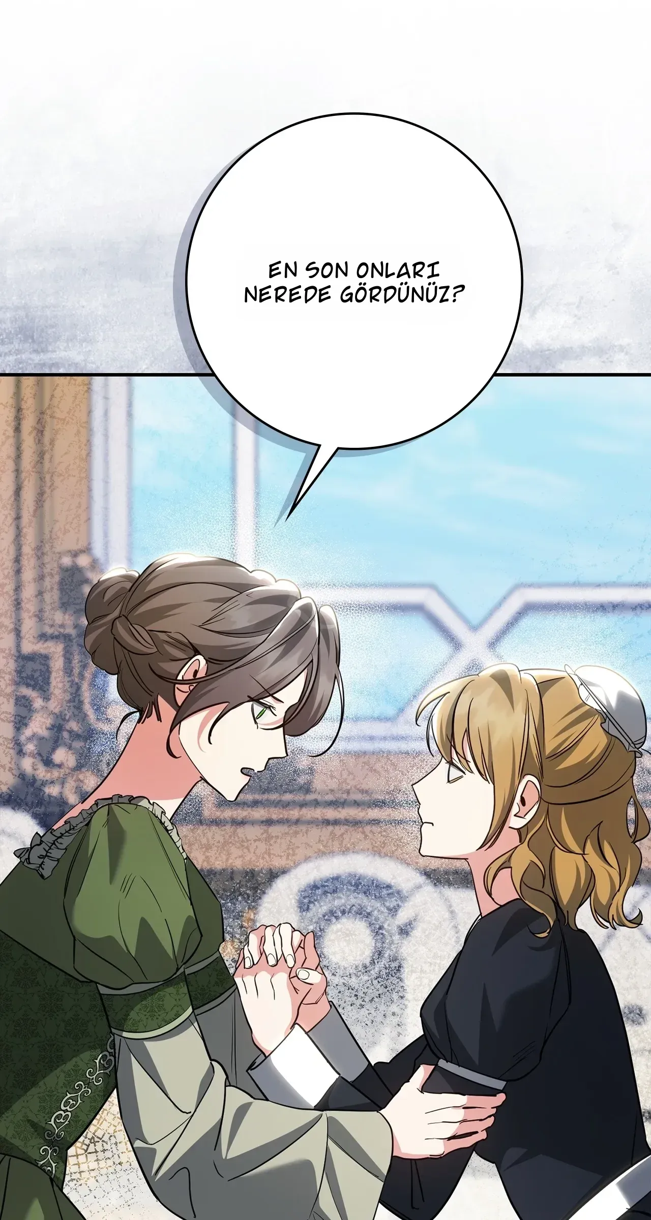 TrendManga Türkçe manga oku once-an-assassin-now-a-royal-nanny bölüm 16 sayfa 31
