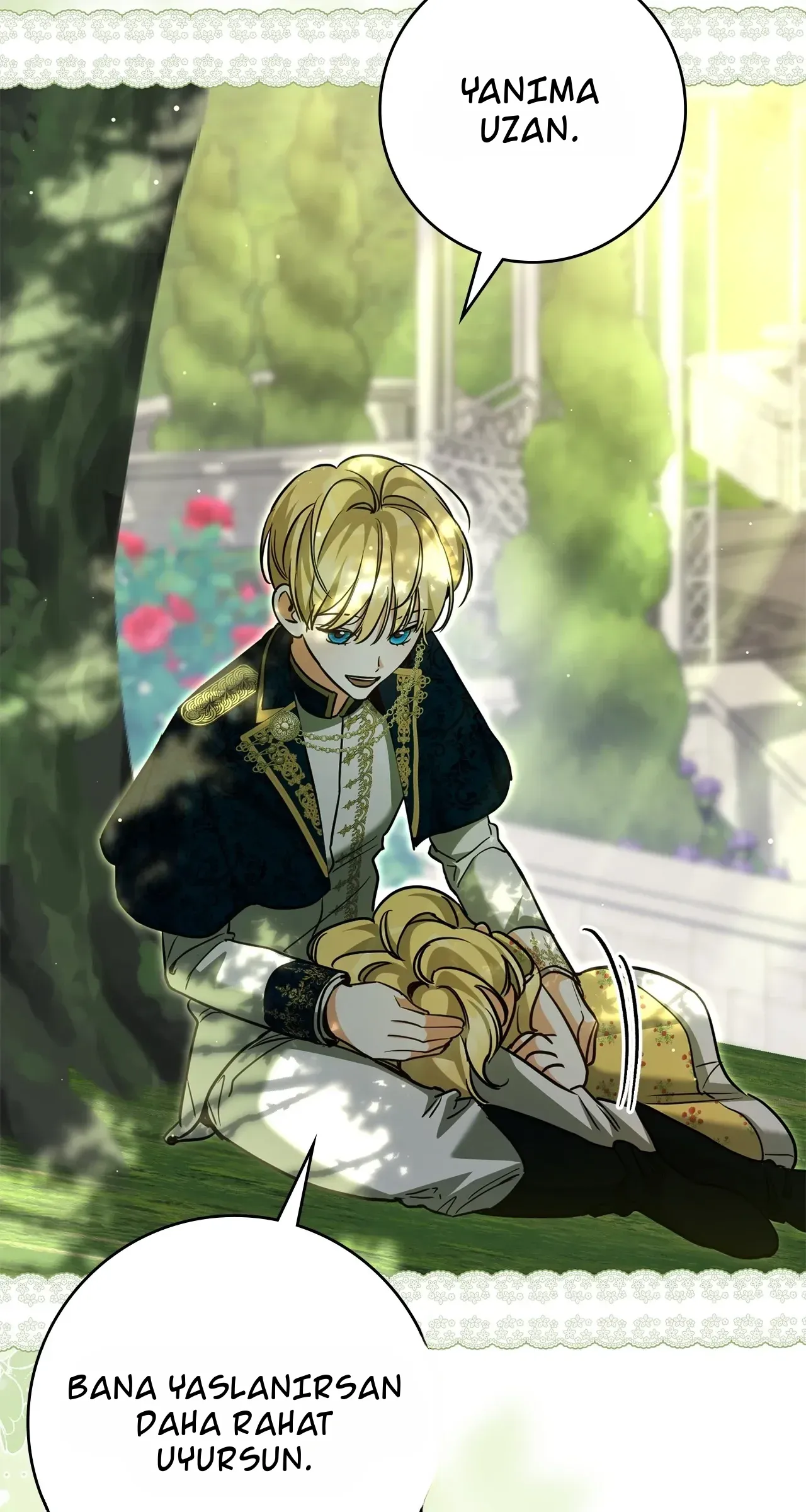 TrendManga Türkçe manga oku once-an-assassin-now-a-royal-nanny bölüm 16 sayfa 38
