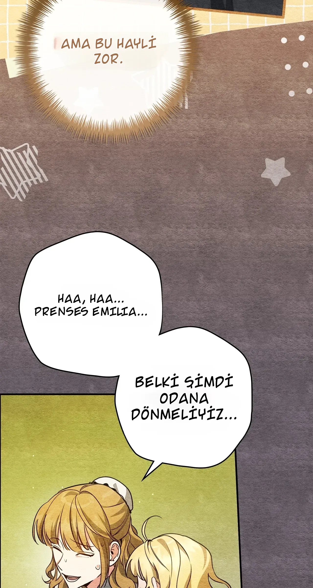 TrendManga Türkçe manga oku once-an-assassin-now-a-royal-nanny bölüm 16 sayfa 5