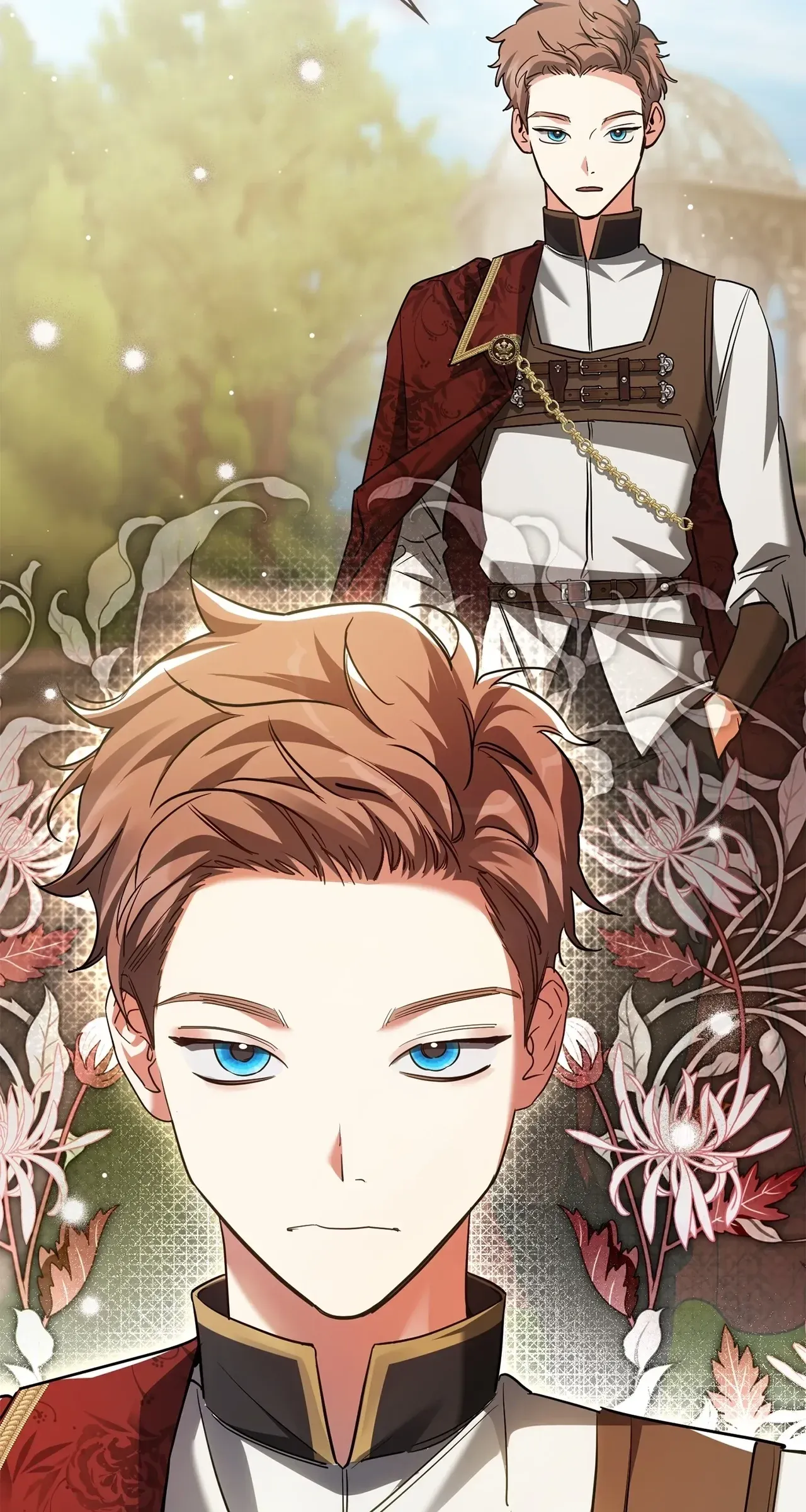 TrendManga Türkçe manga oku once-an-assassin-now-a-royal-nanny bölüm 16 sayfa 68