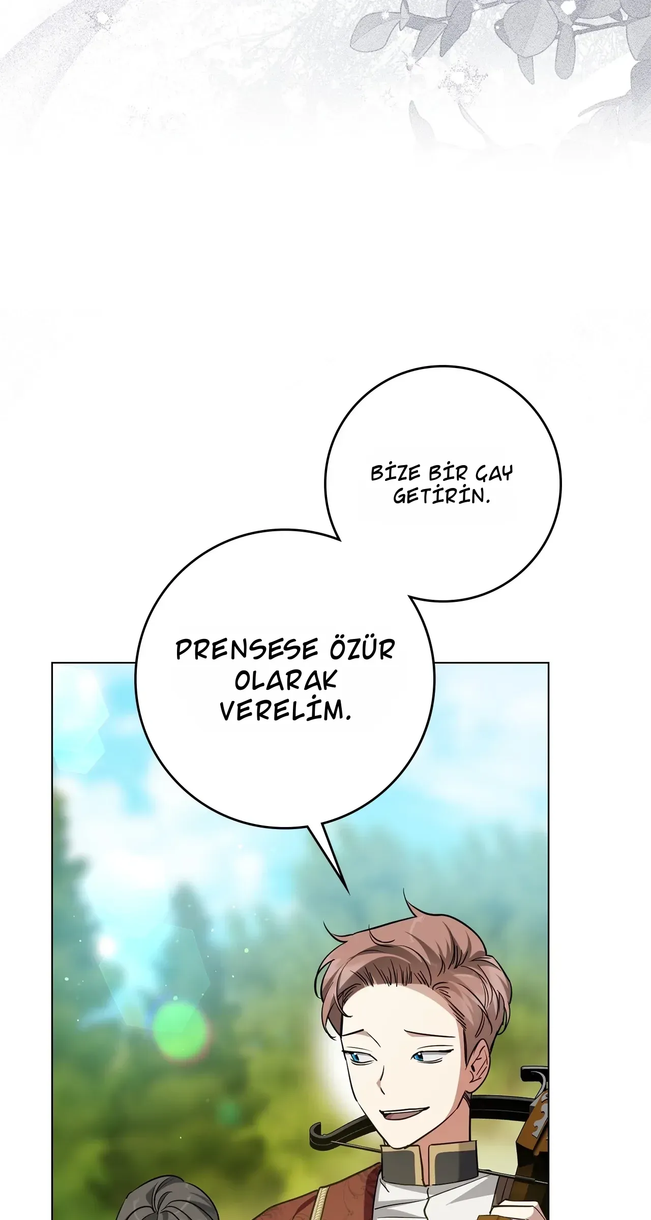 TrendManga Türkçe manga oku once-an-assassin-now-a-royal-nanny bölüm 17 sayfa 41