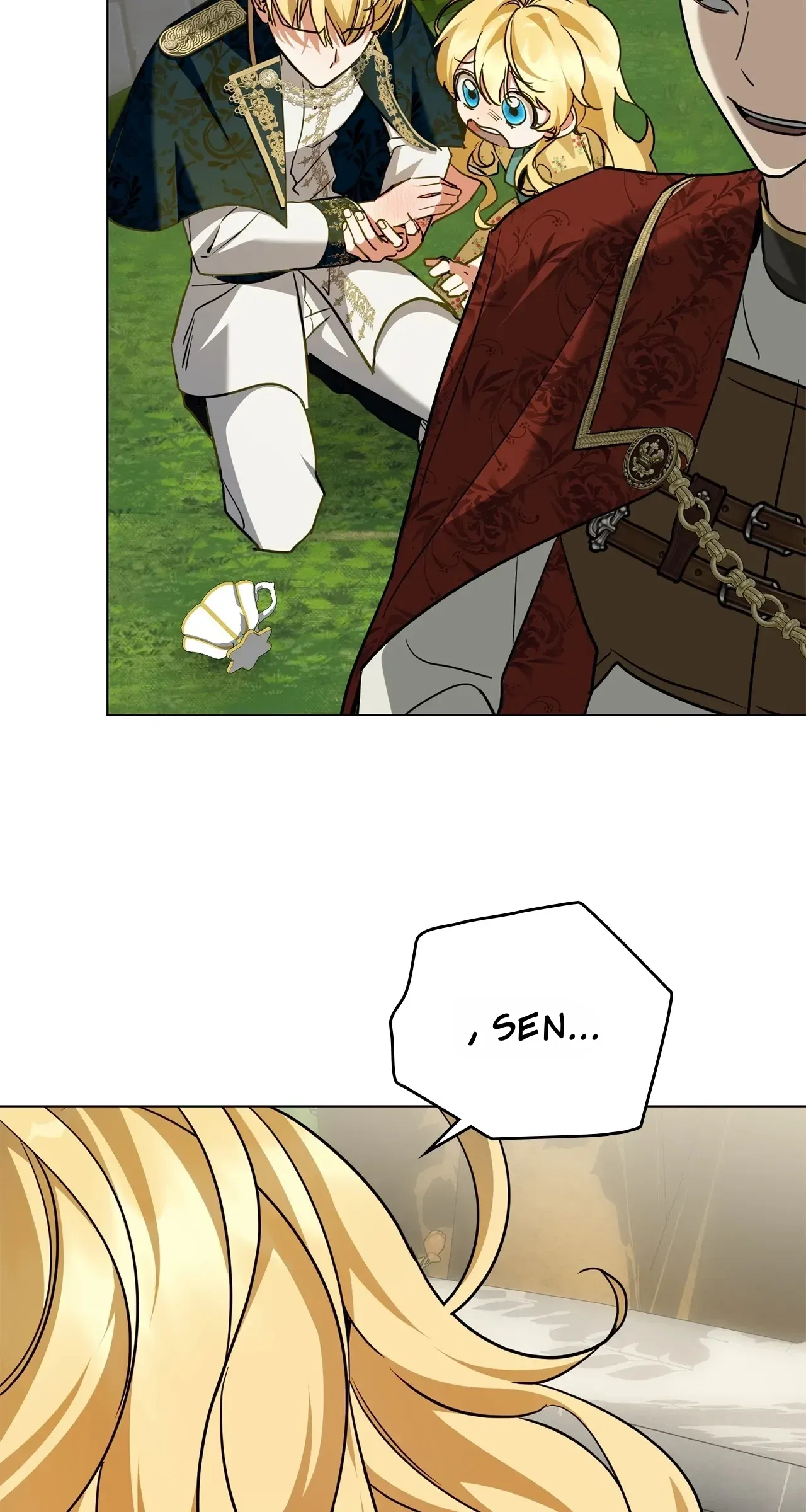 TrendManga Türkçe manga oku once-an-assassin-now-a-royal-nanny bölüm 17 sayfa 57