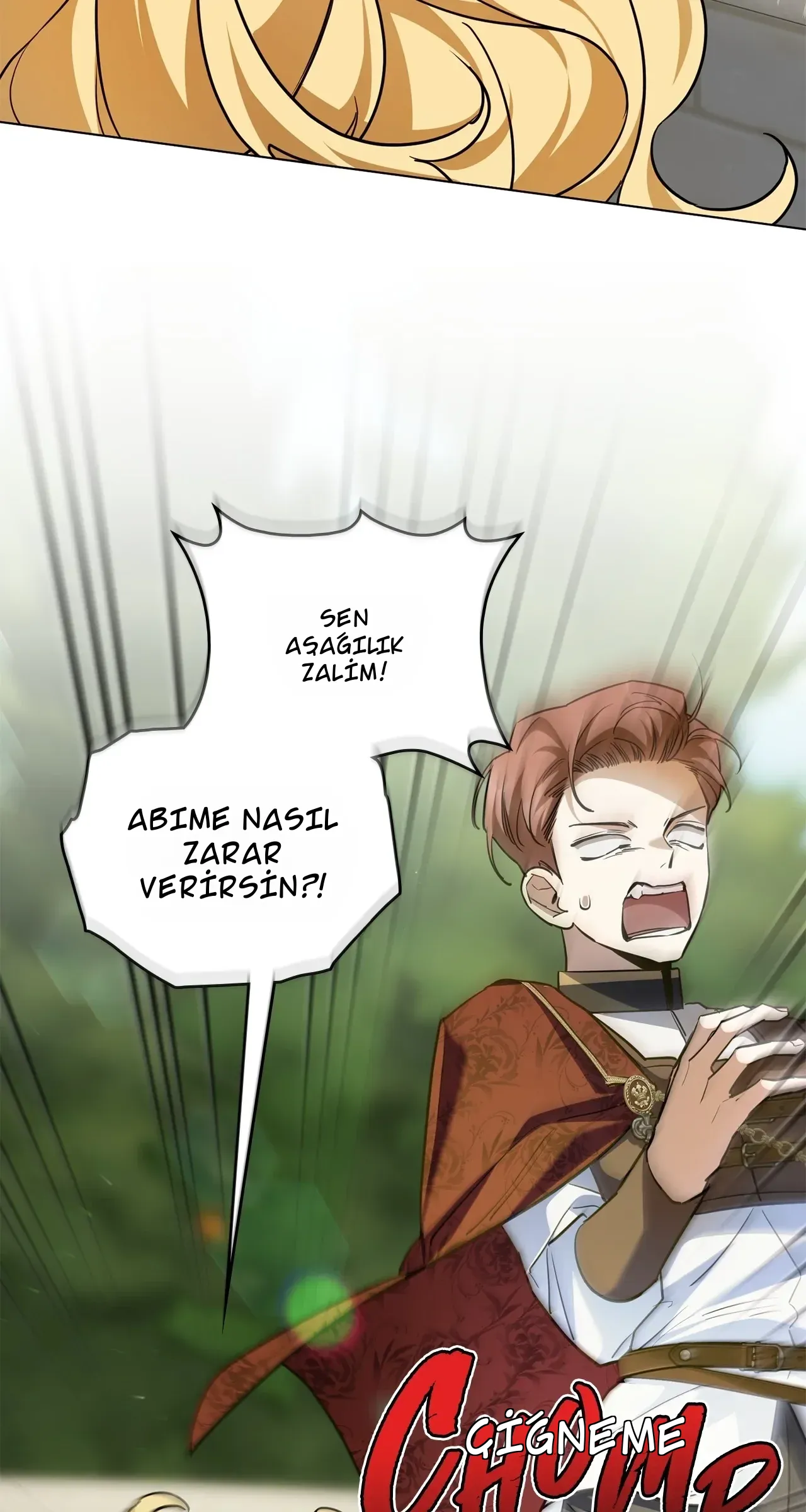 TrendManga Türkçe manga oku once-an-assassin-now-a-royal-nanny bölüm 17 sayfa 58