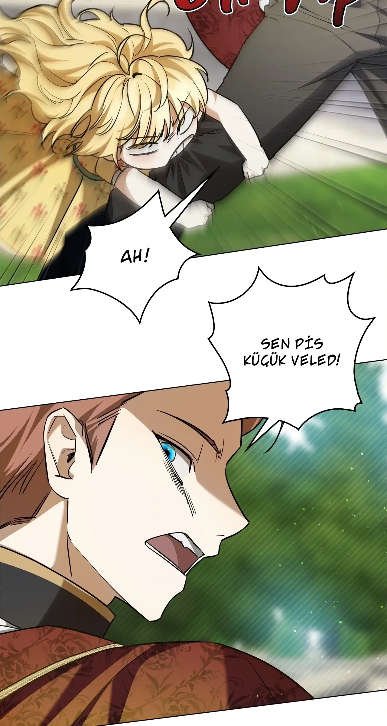 TrendManga Türkçe manga oku once-an-assassin-now-a-royal-nanny bölüm 17 sayfa 59