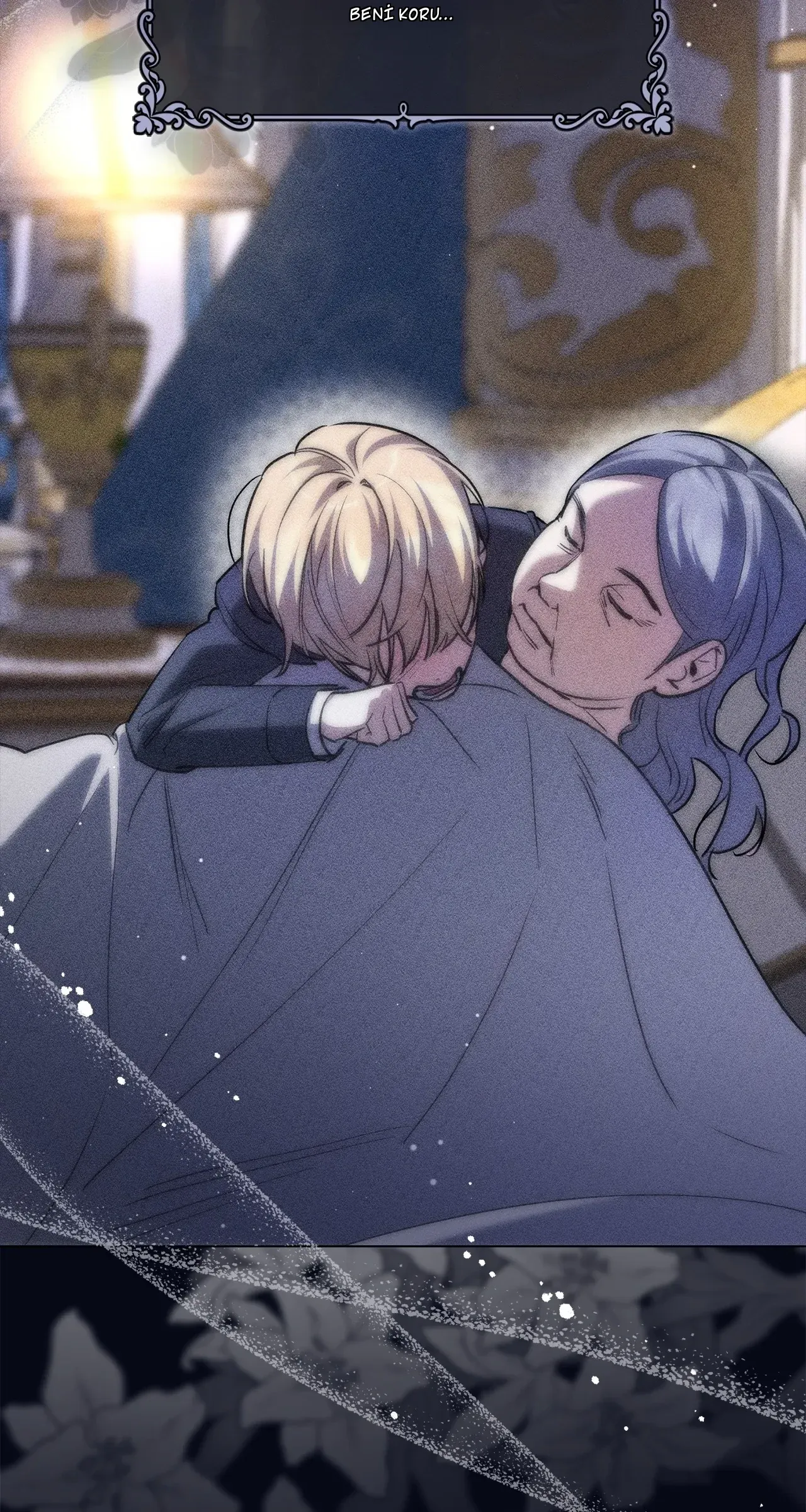 TrendManga Türkçe manga oku once-an-assassin-now-a-royal-nanny bölüm 17 sayfa 66