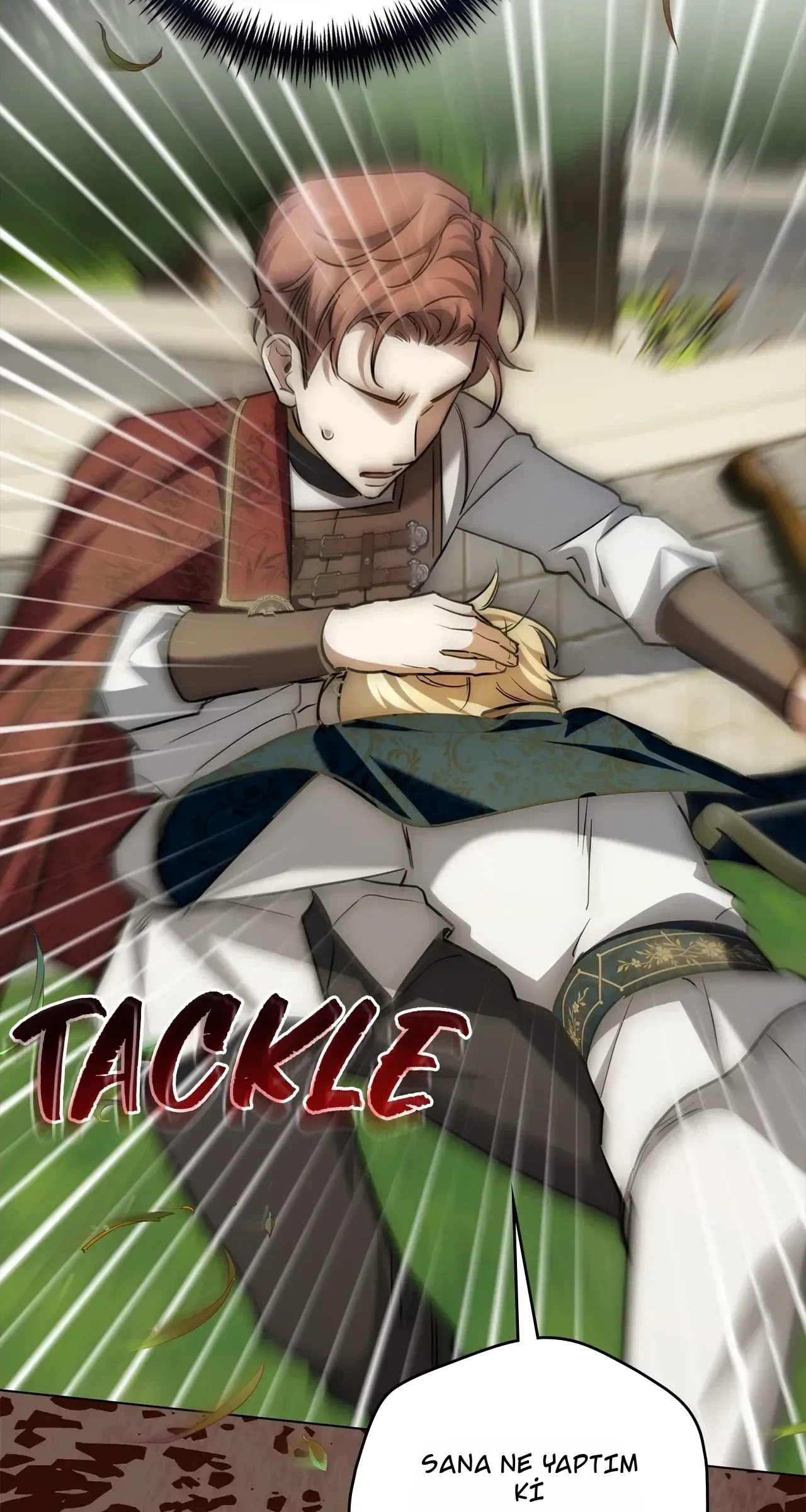 TrendManga Türkçe manga oku once-an-assassin-now-a-royal-nanny bölüm 17 sayfa 69