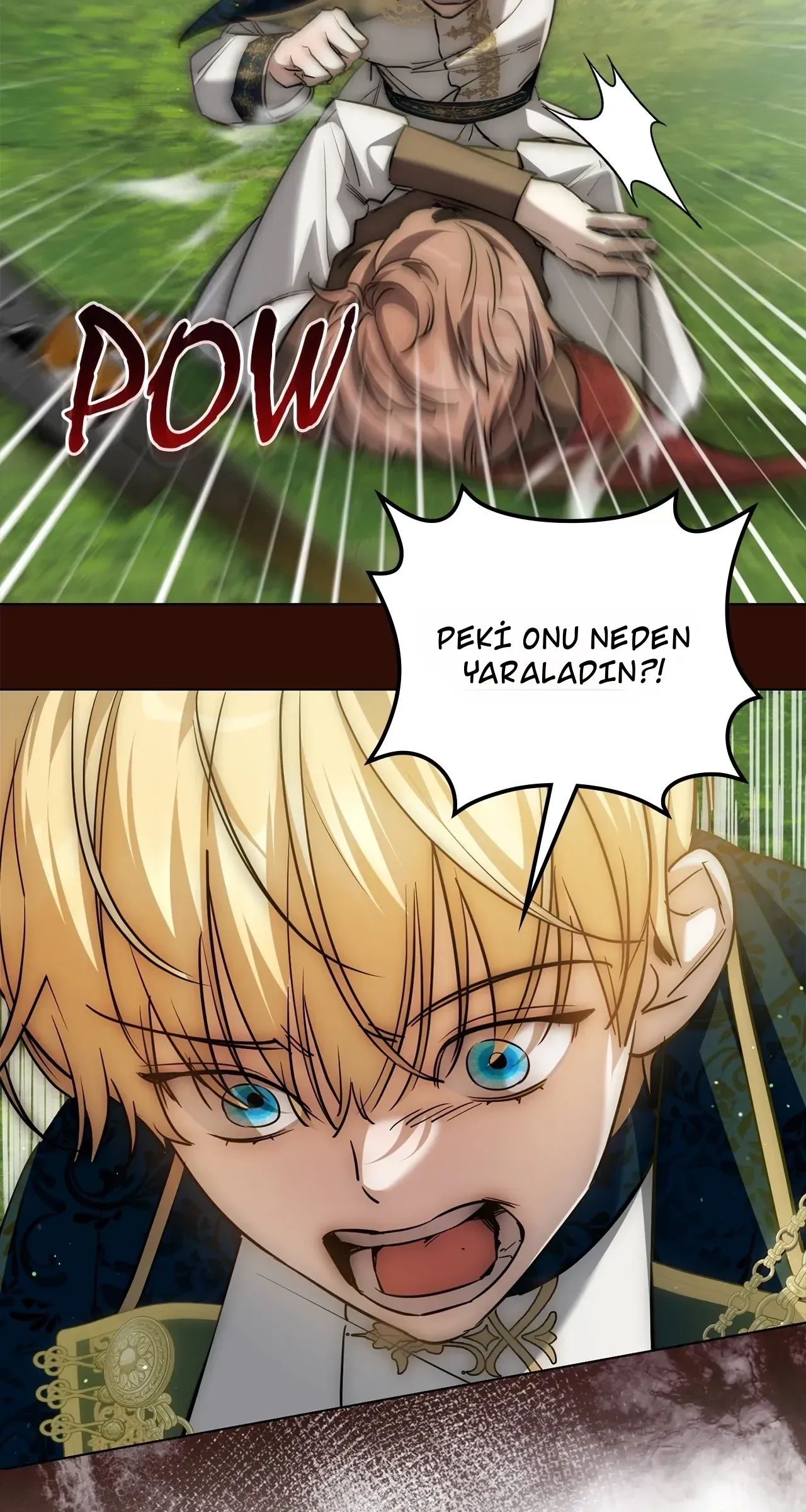 TrendManga Türkçe manga oku once-an-assassin-now-a-royal-nanny bölüm 17 sayfa 71