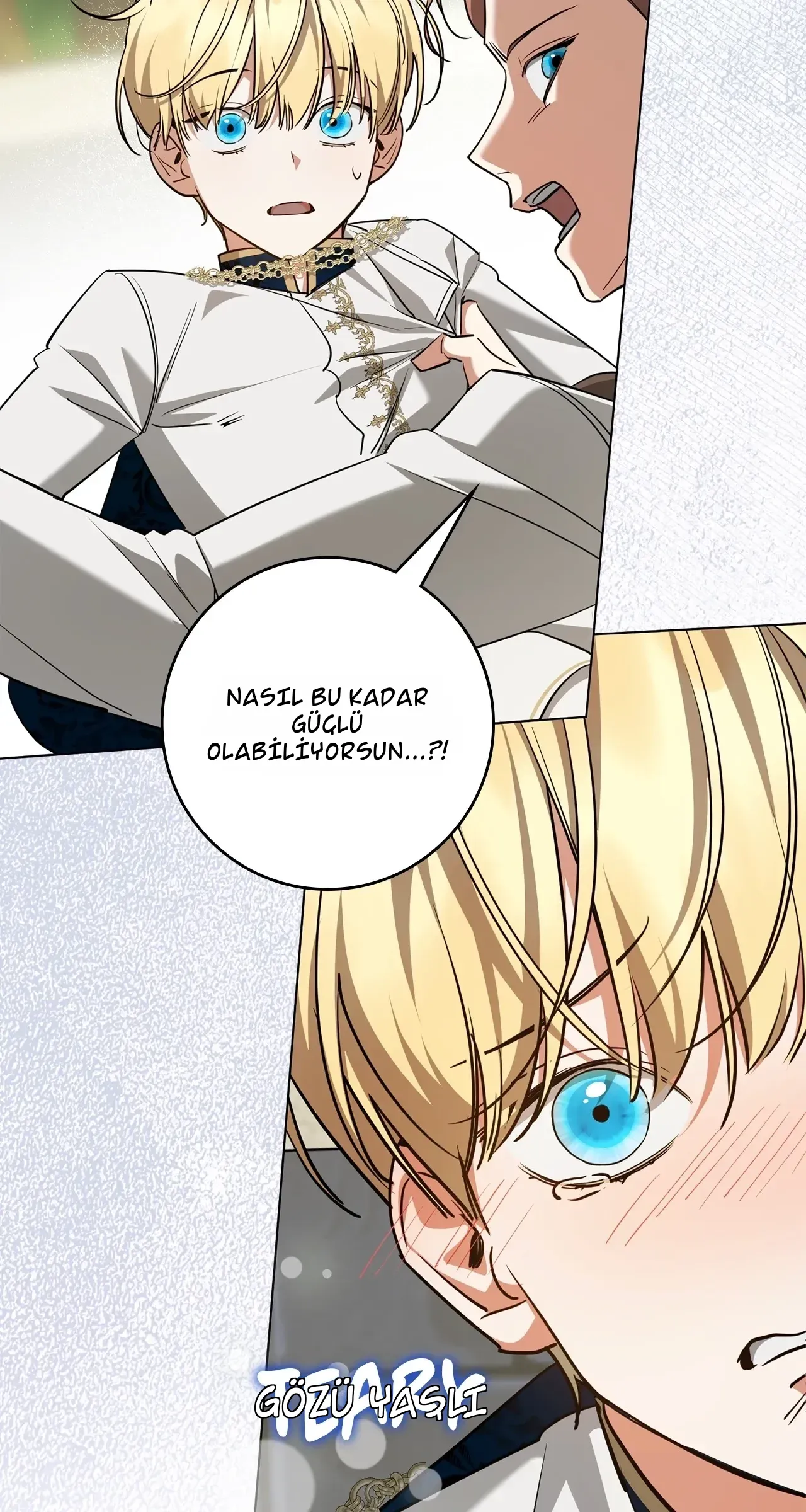 TrendManga Türkçe manga oku once-an-assassin-now-a-royal-nanny bölüm 17 sayfa 78
