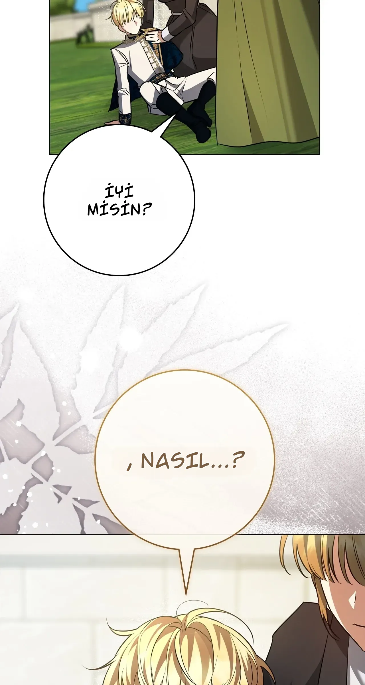 TrendManga Türkçe manga oku once-an-assassin-now-a-royal-nanny bölüm 18 sayfa 14