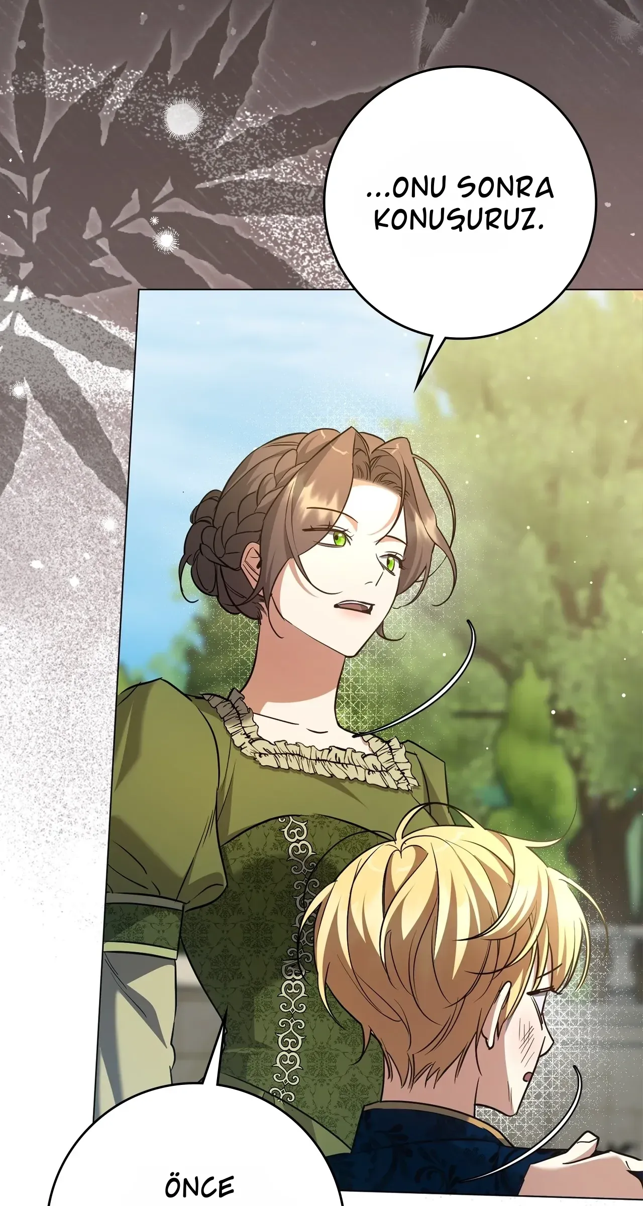 TrendManga Türkçe manga oku once-an-assassin-now-a-royal-nanny bölüm 18 sayfa 16