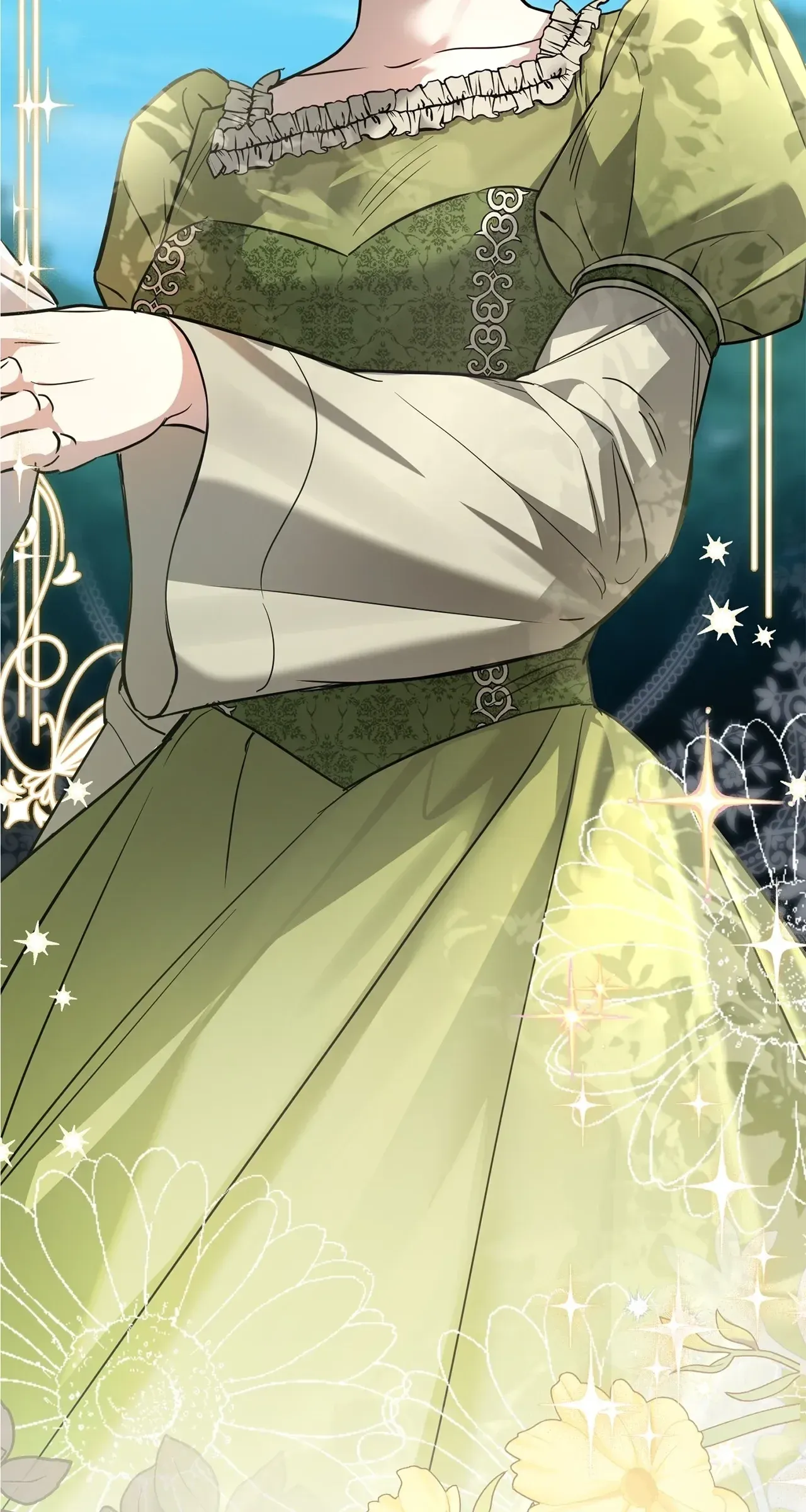 TrendManga Türkçe manga oku once-an-assassin-now-a-royal-nanny bölüm 18 sayfa 2
